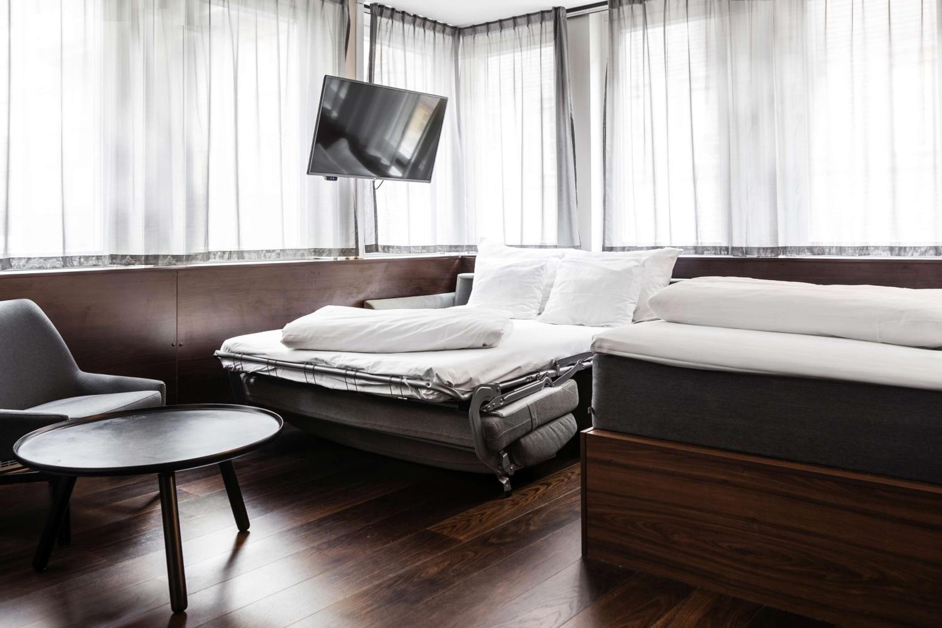 Family Double Room