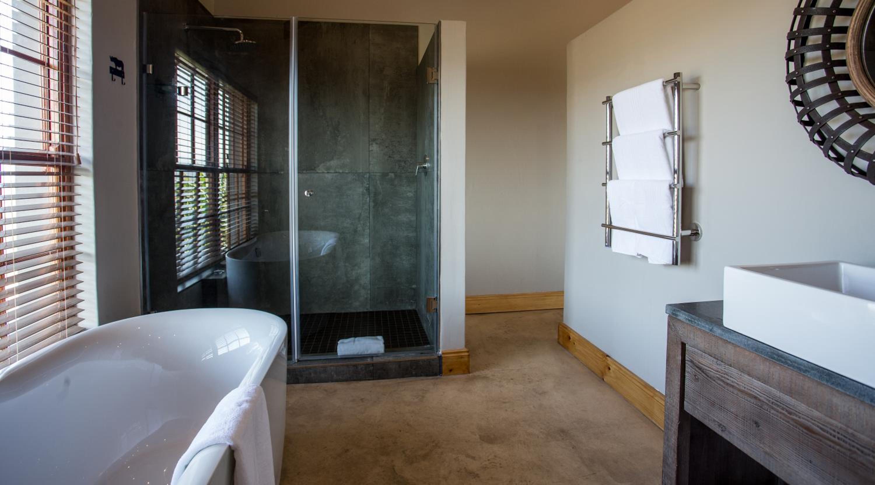 Standard Room Old Barn Includes 2 Game Drives photo 2