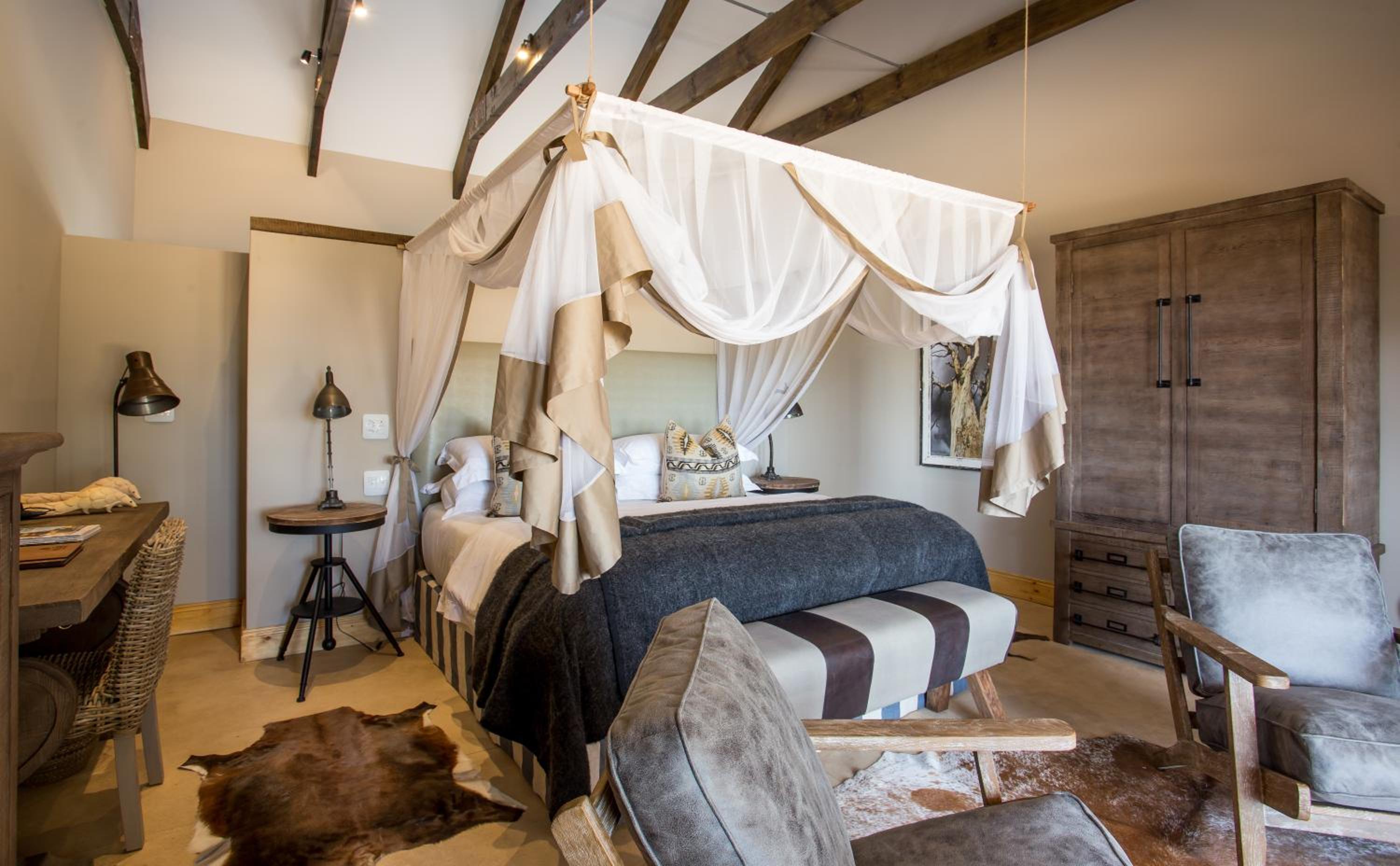 Standard Room Old Barn Includes 2 Game Drives photo 1