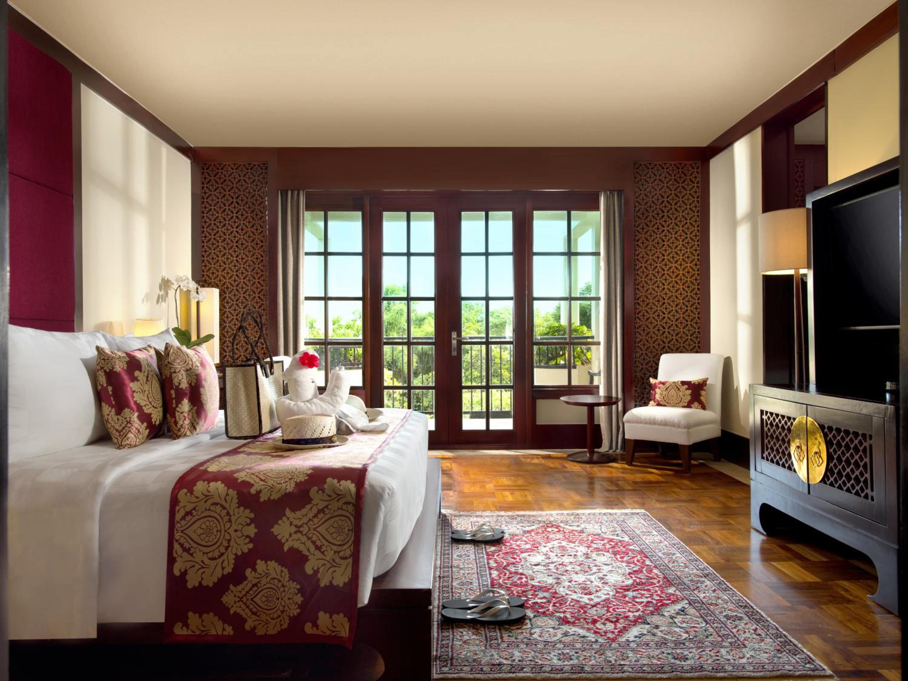 Ayodya Suite with Club Benefits