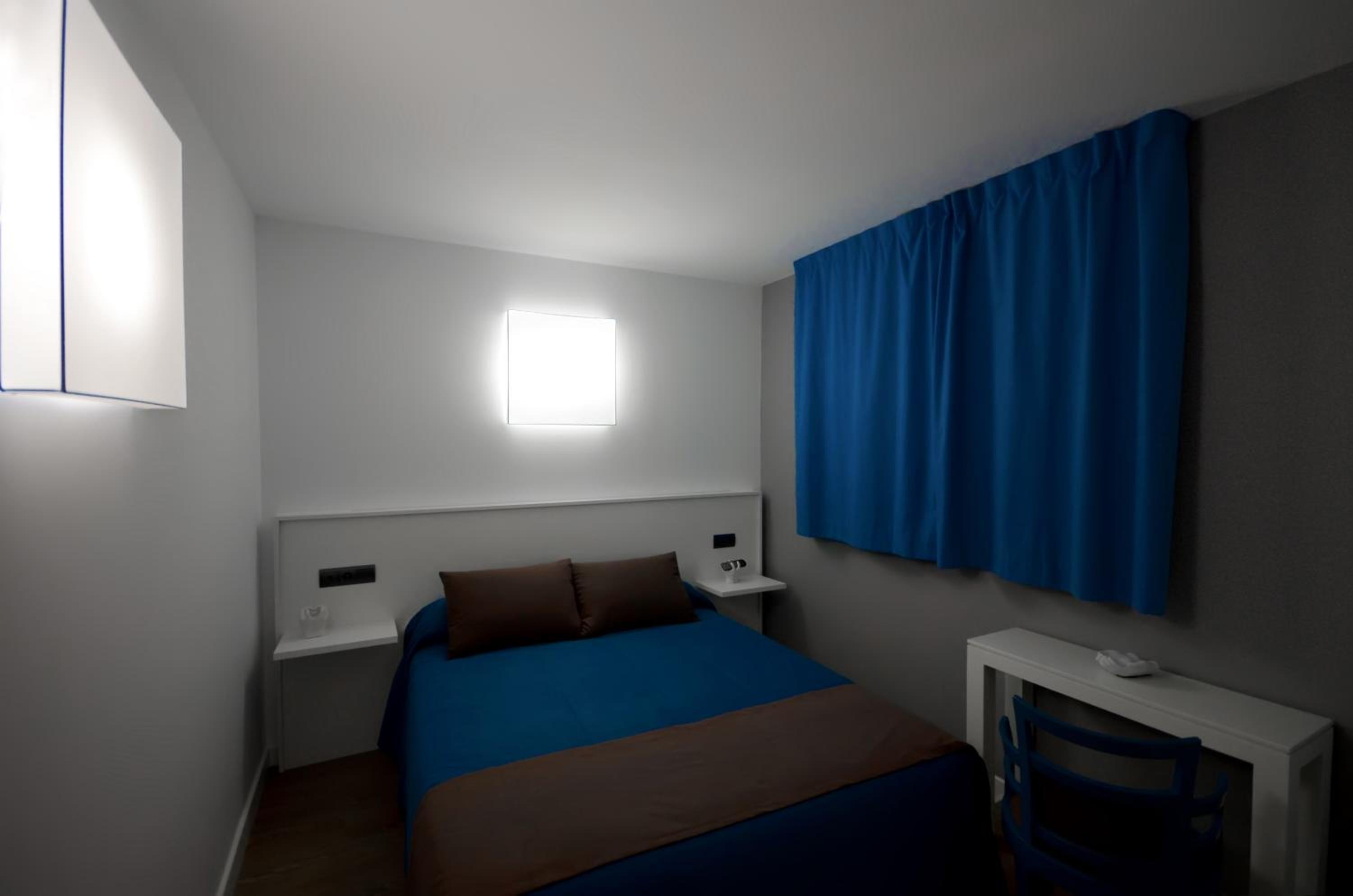 Habitación Doble o con Dos Camas