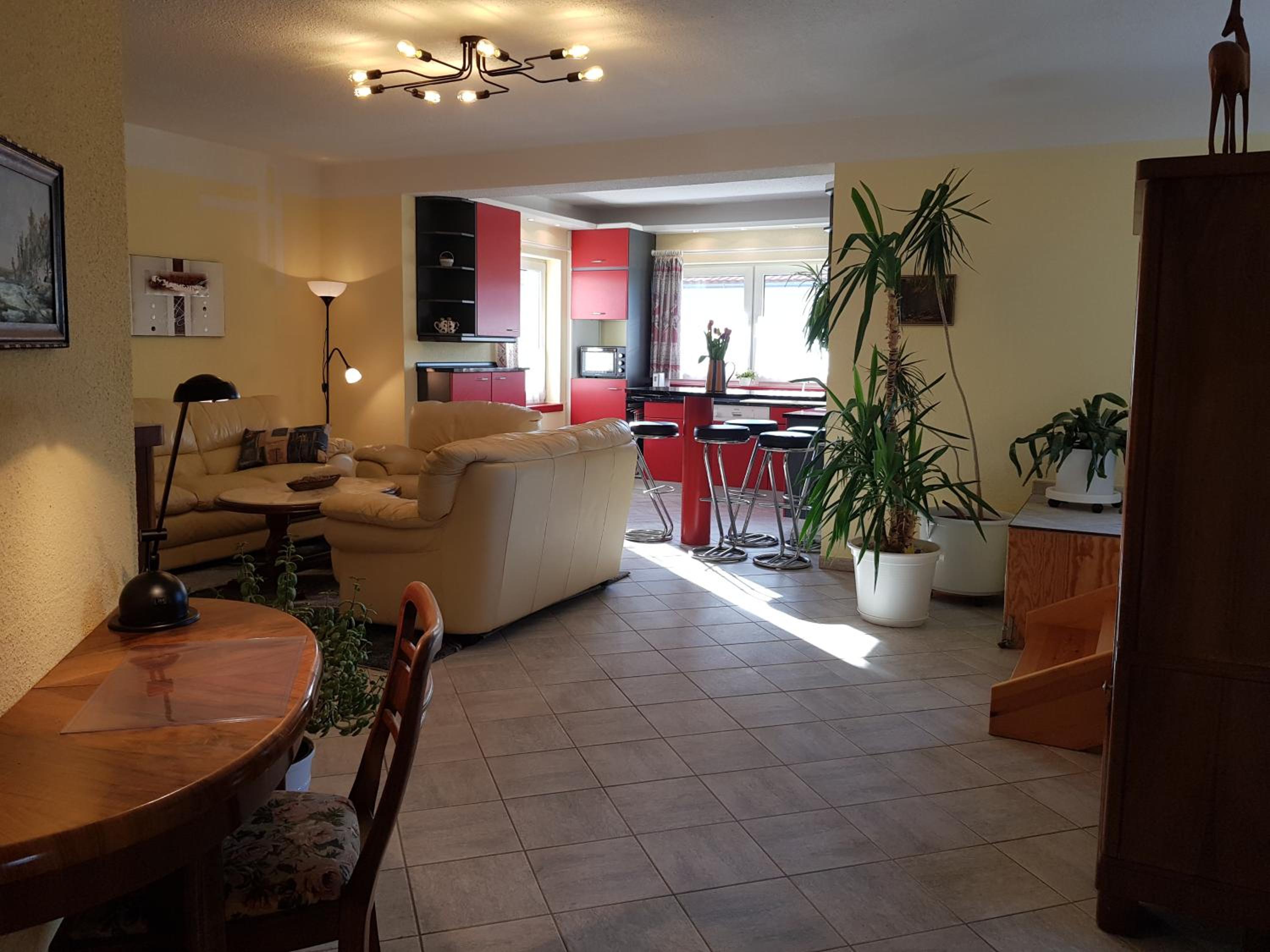 Apartment - Ground Floor