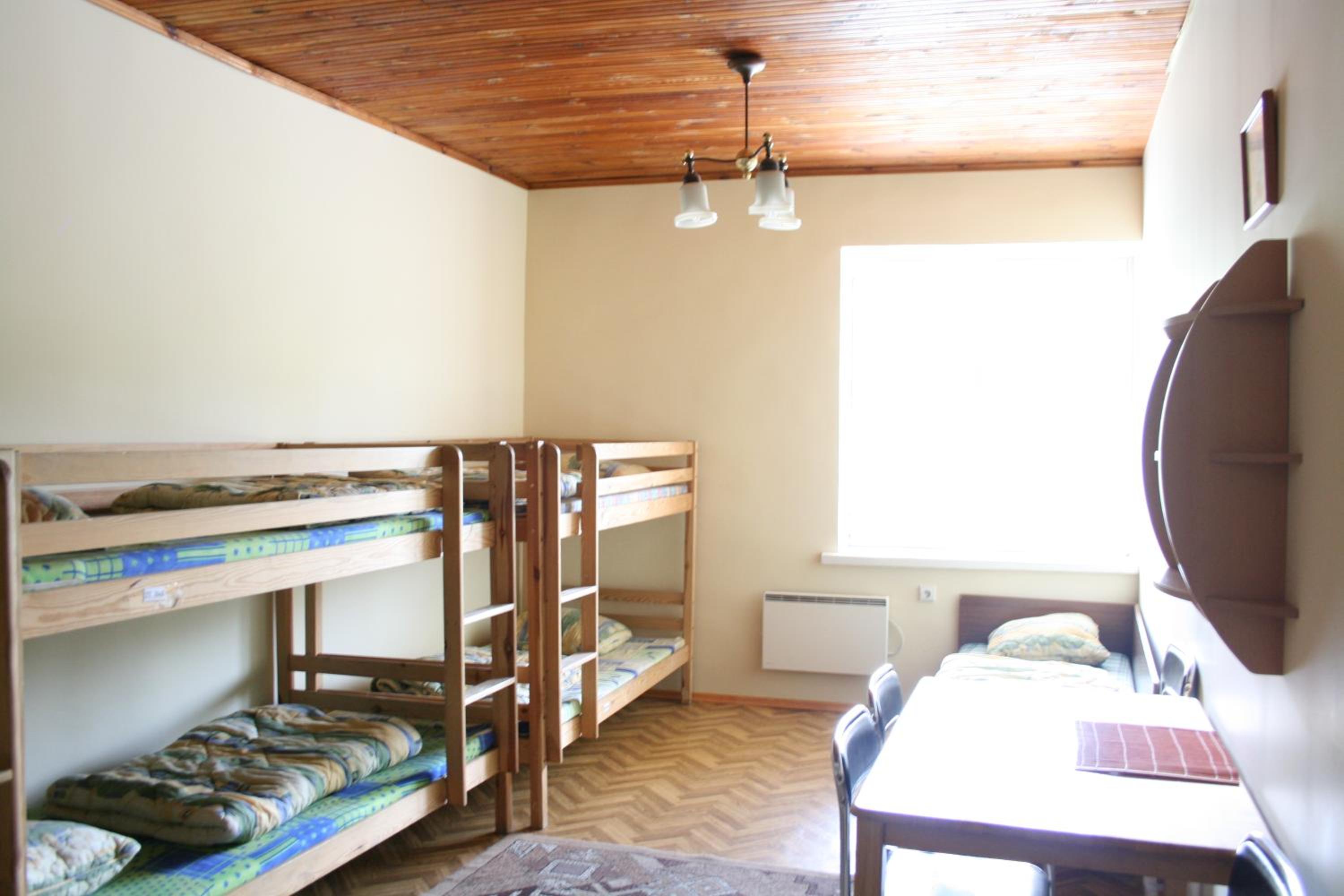 Bed In 7-Bed Mixed Dormitory Room  photo 3