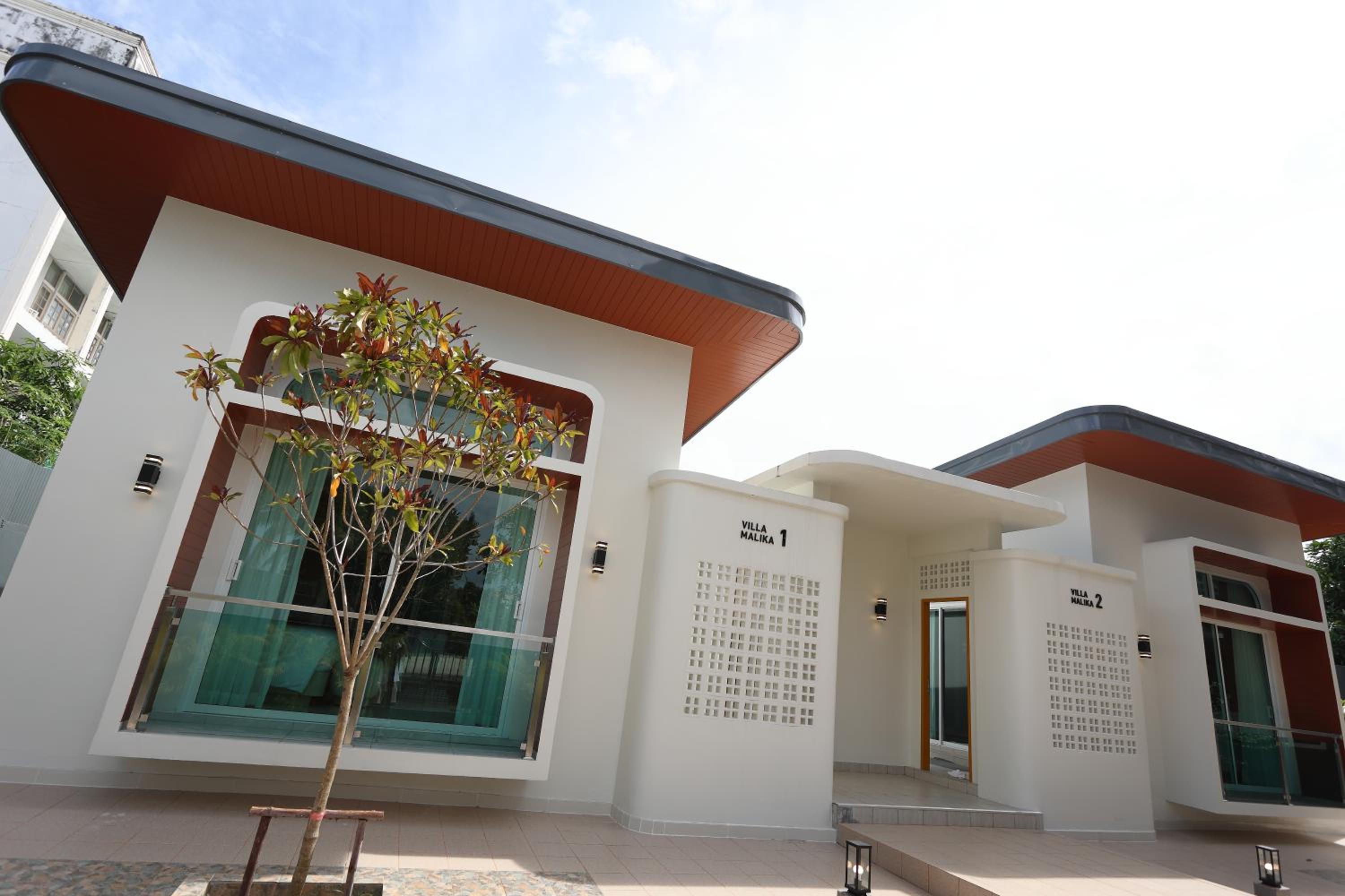 Villa with Private Pool