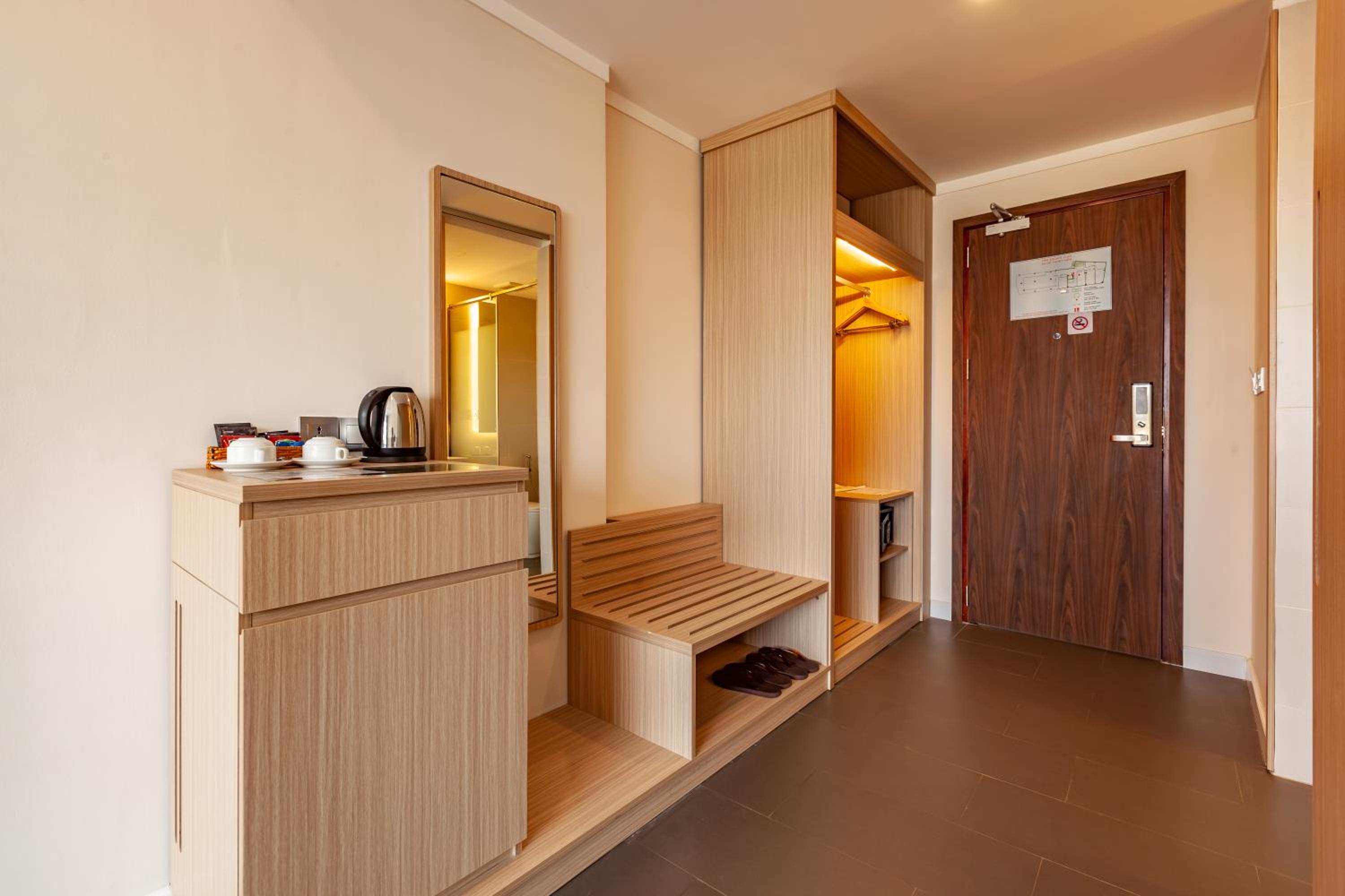 Standard Double or Twin Room photo 3