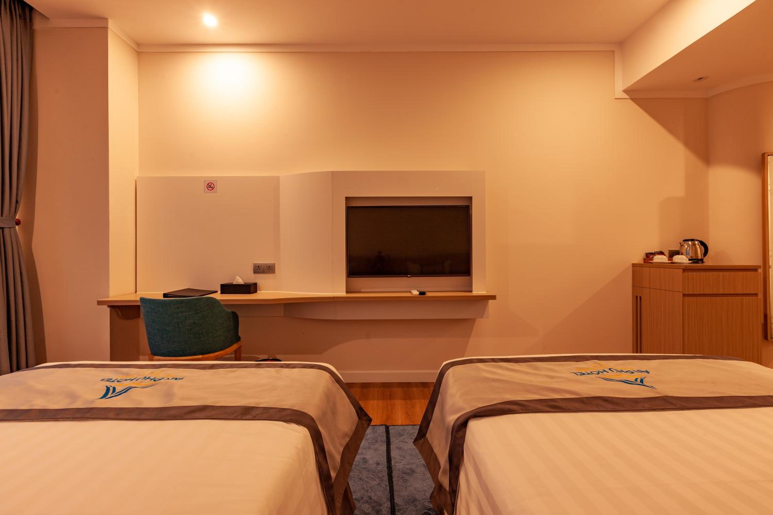 Superior Double or Twin Room photo 3