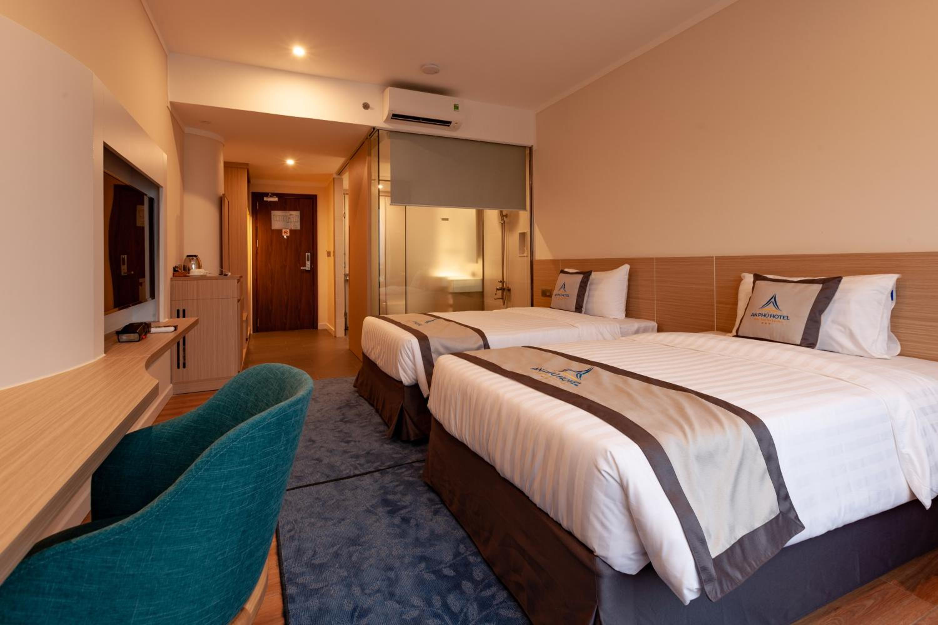 Superior Double or Twin Room photo 2