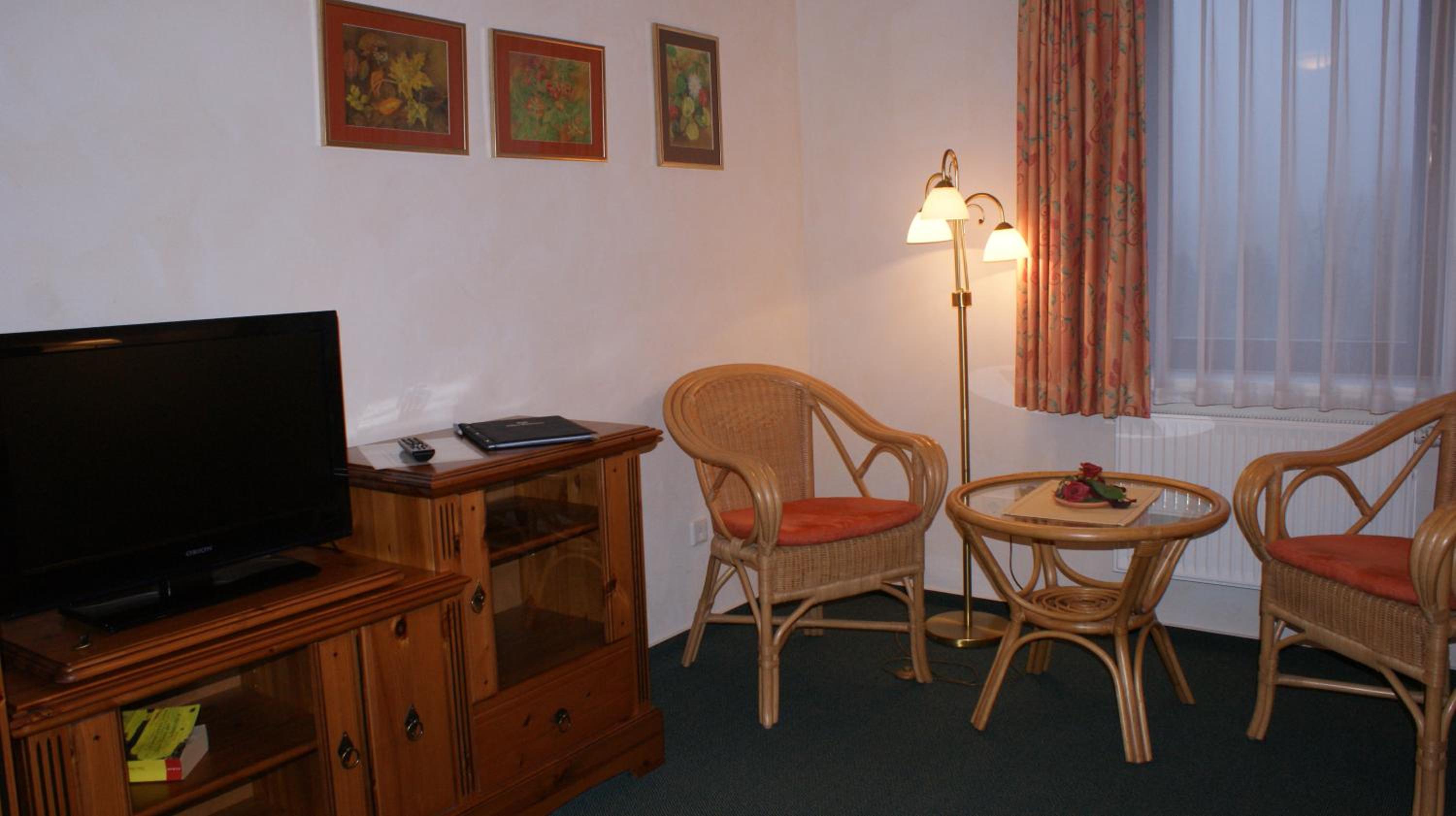 Standard Double Room - Photo 1