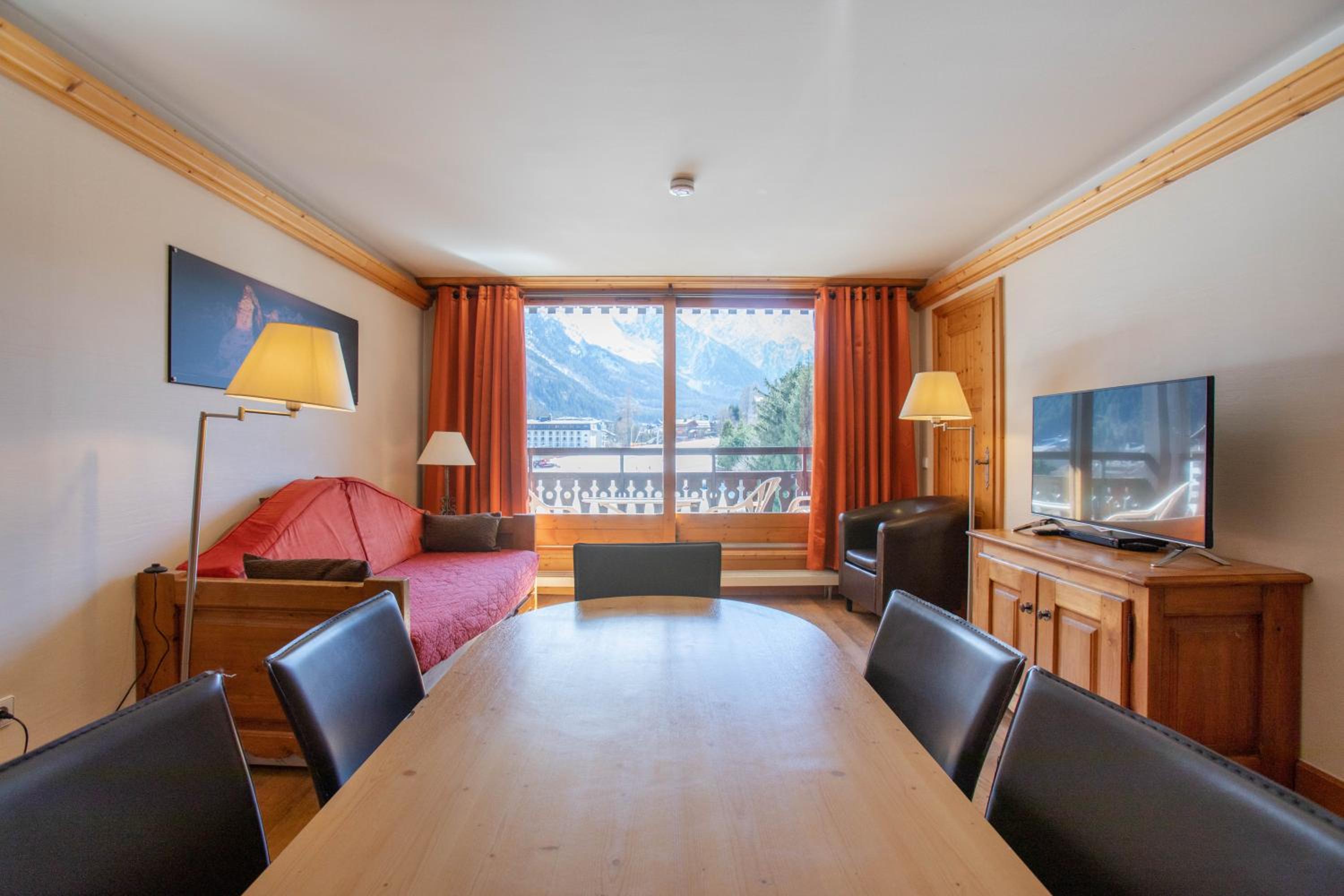 One-Bedroom Suite