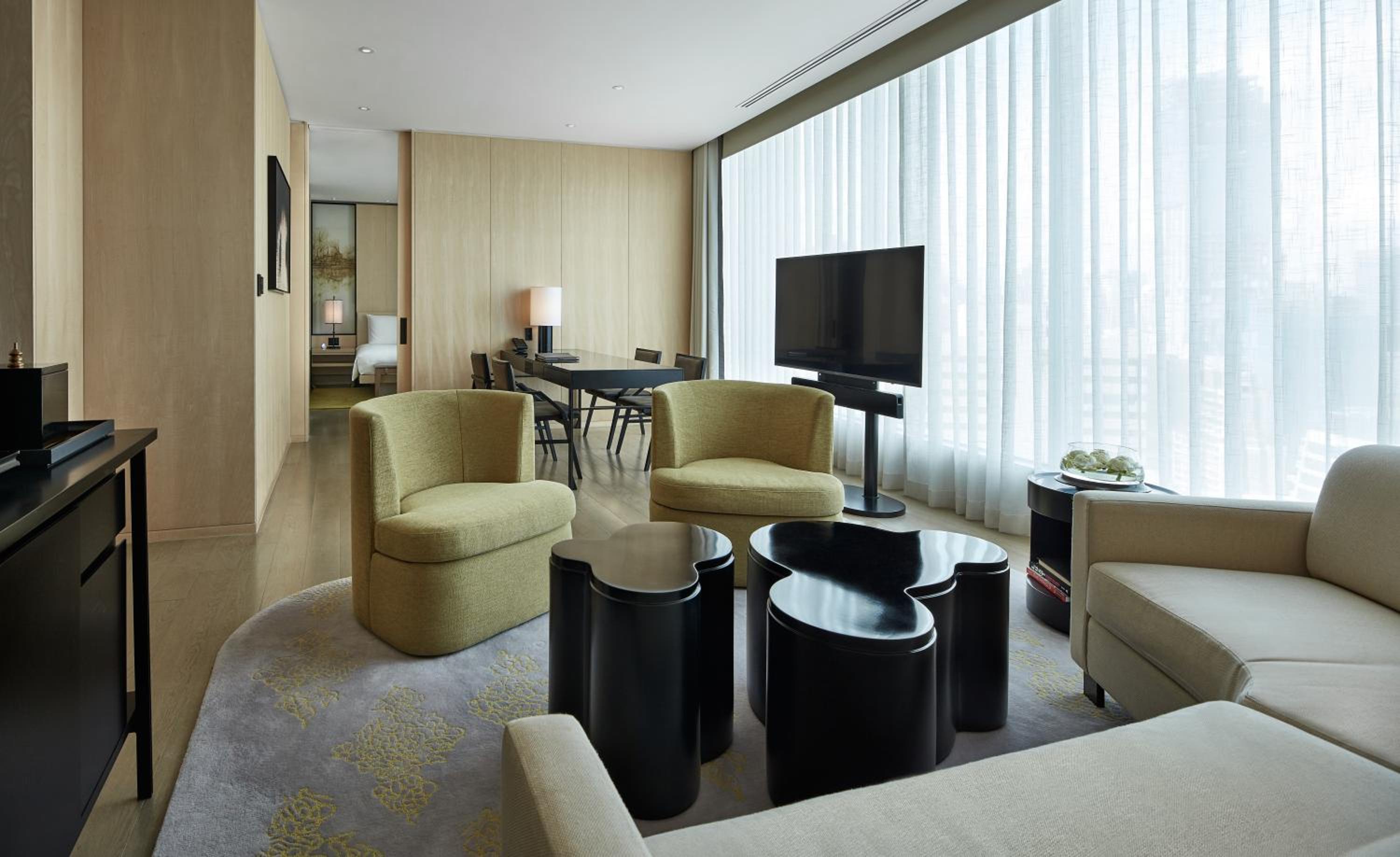 Park King Suite