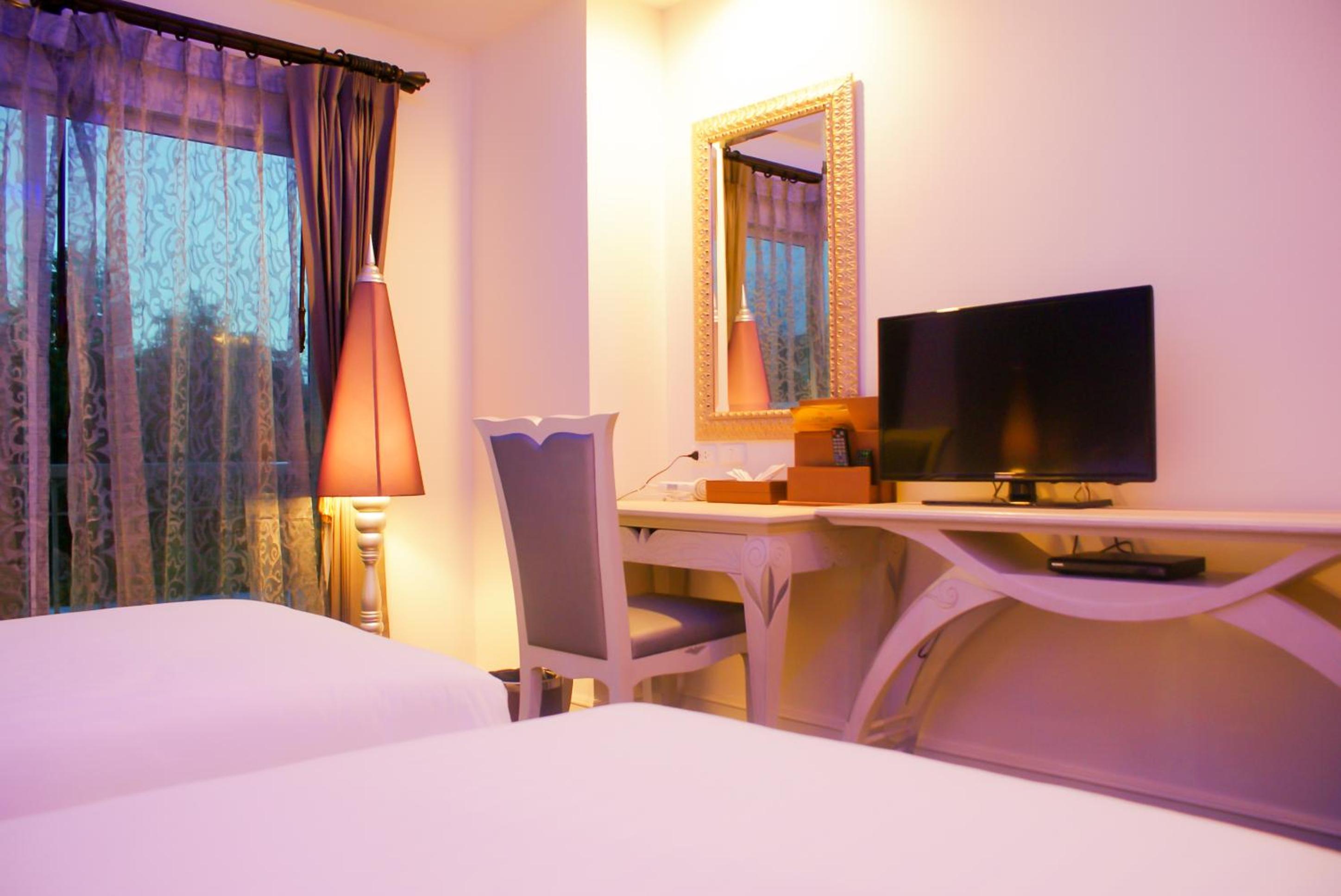 Superior Twin Room photo 3