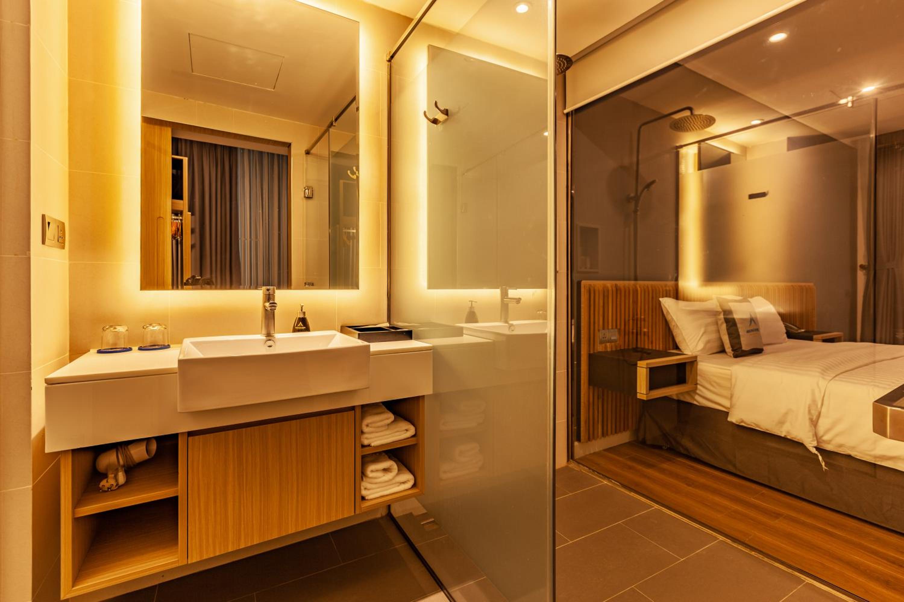 Deluxe Double Room photo 2