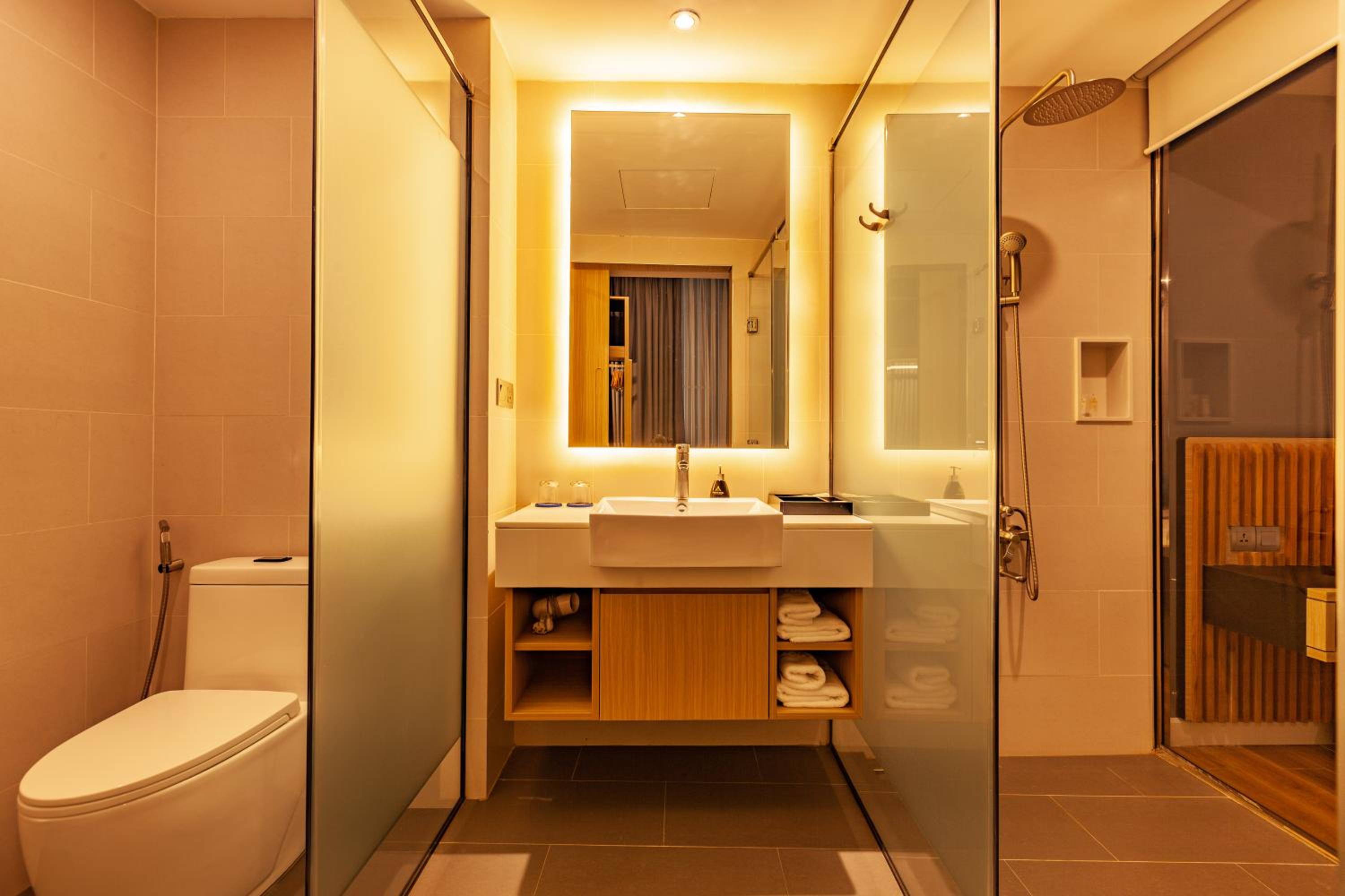 Deluxe Double Room photo 3