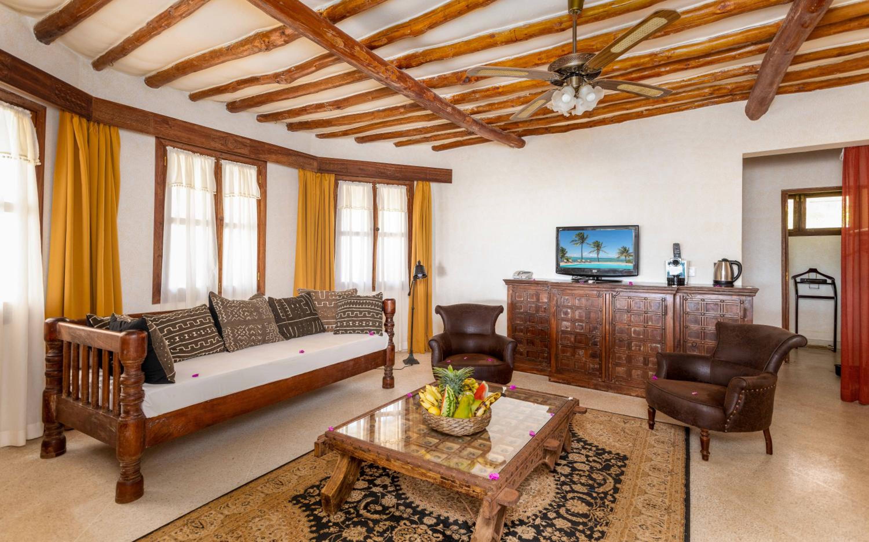 Executive Suite Beachfront