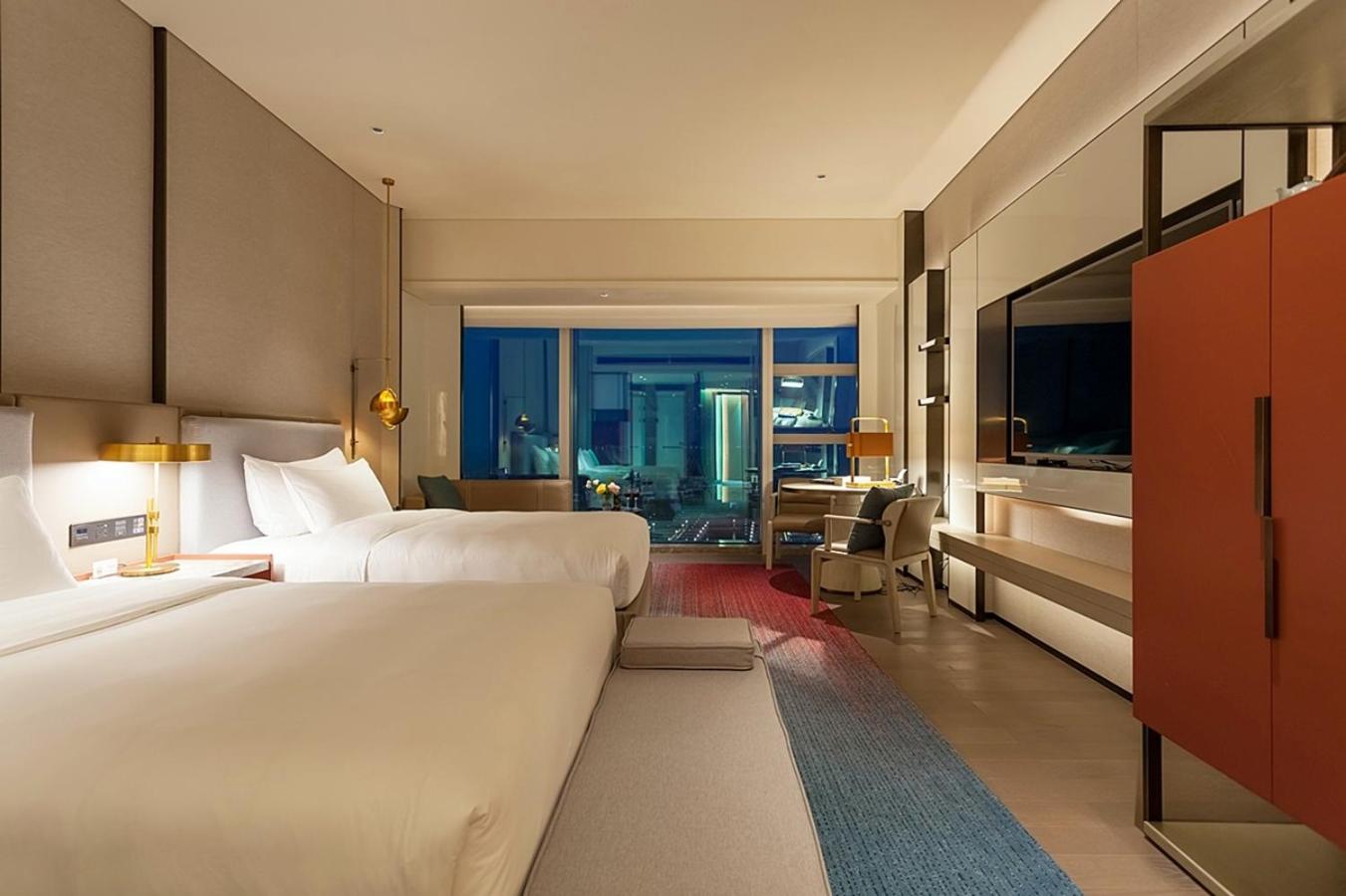 Business Sea View Twin Room photo 1