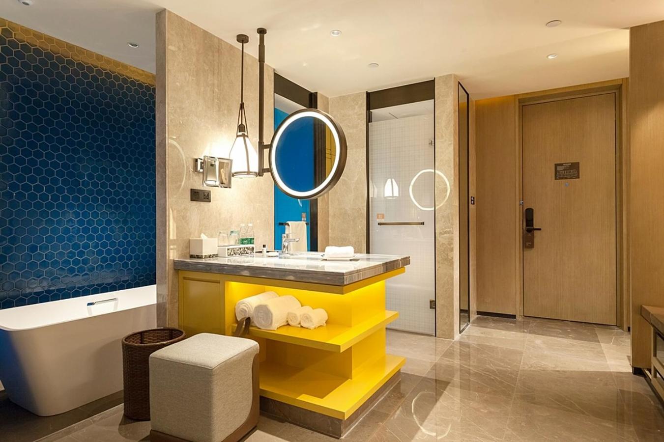 Deluxe Sea View Twin Room photo 2