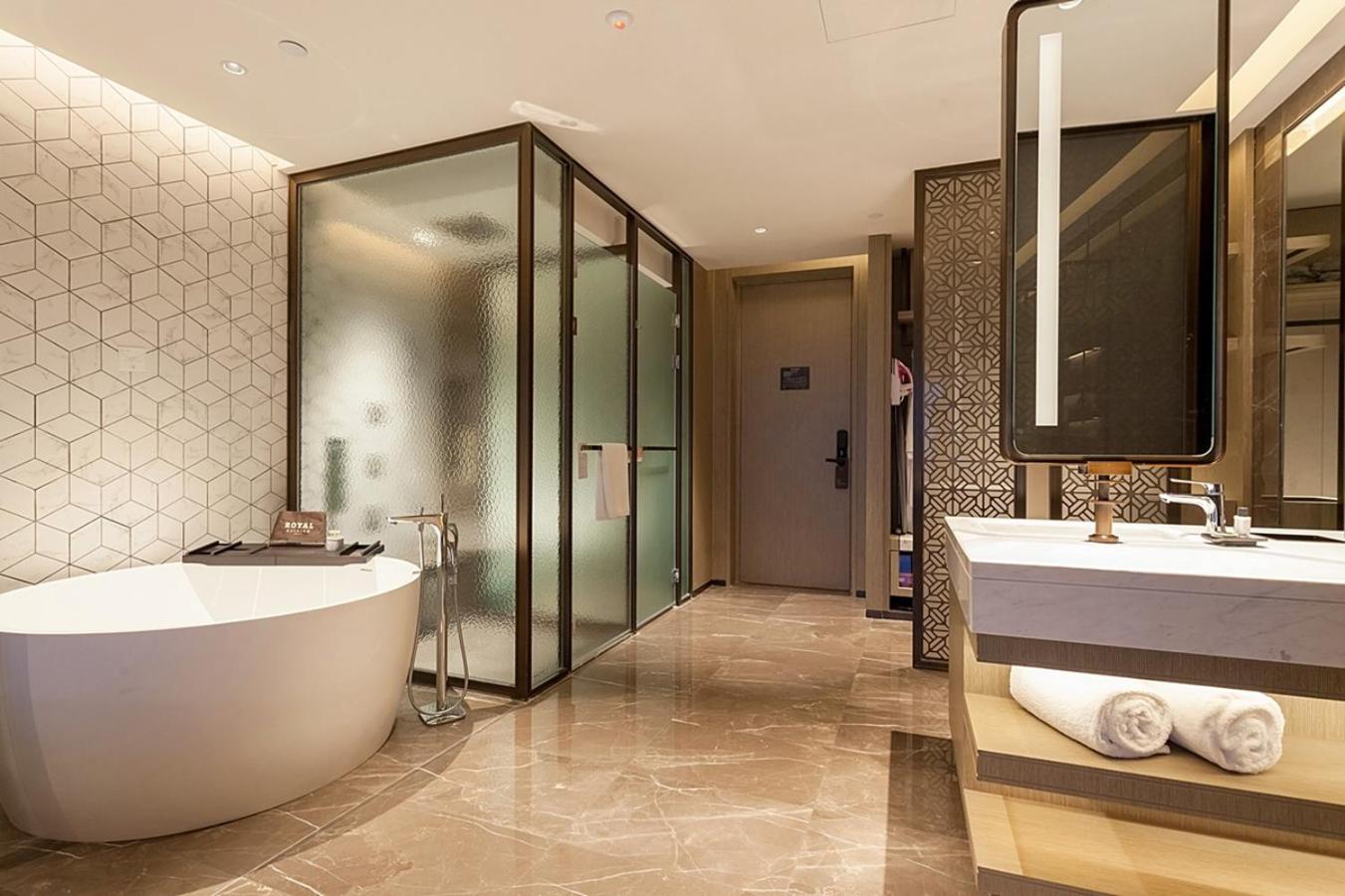 Executive Sea View King Room -Free MiniBar&Afternoon Tea photo 2