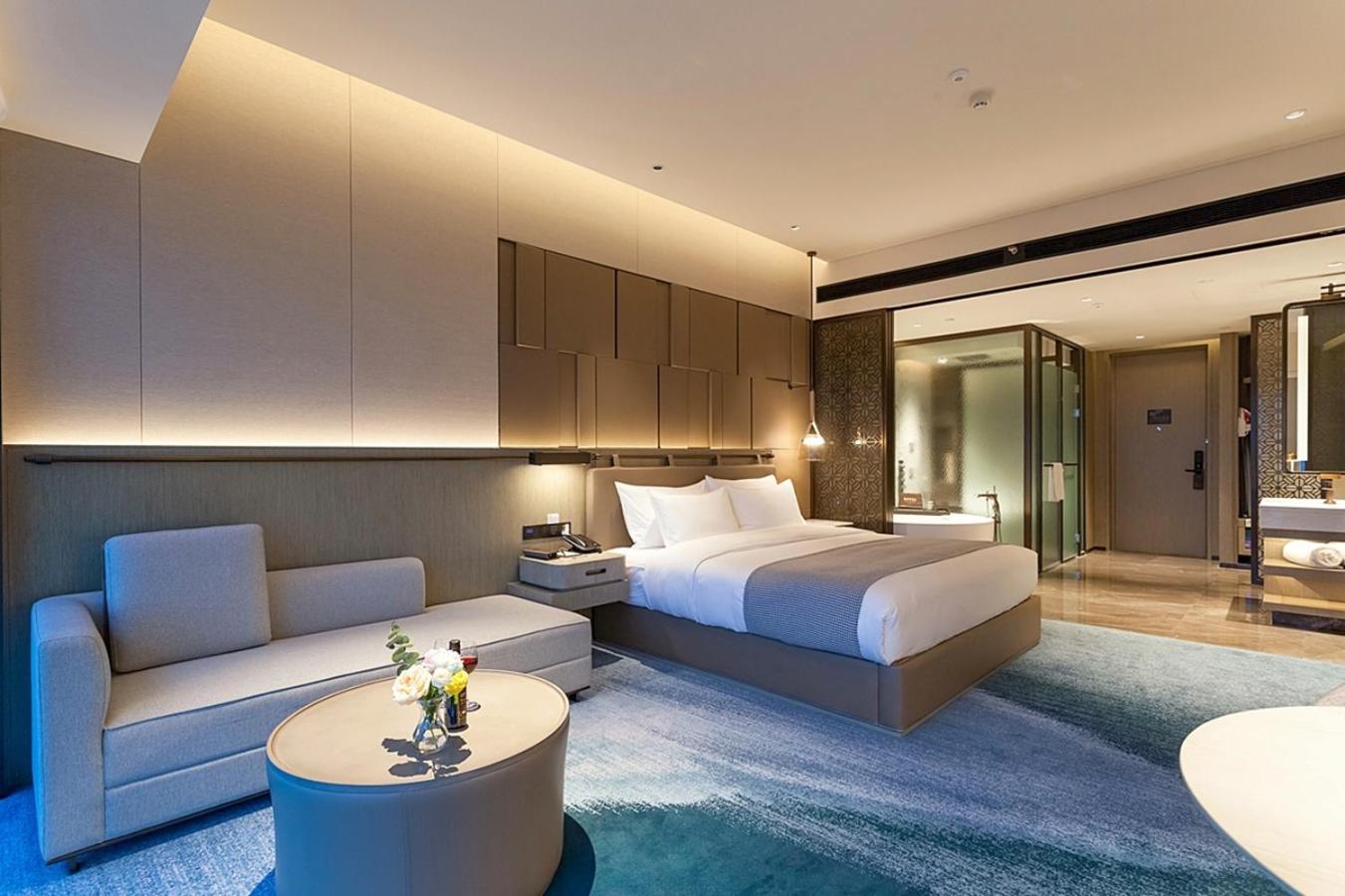 Executive Sea View King Room -Free MiniBar&Afternoon Tea photo 3