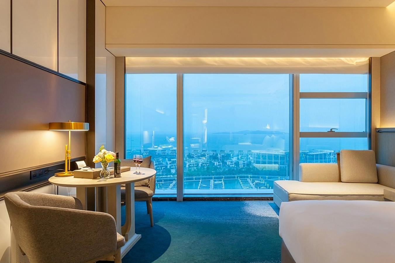 Executive Sea View King Room -Free MiniBar&Afternoon Tea photo 1