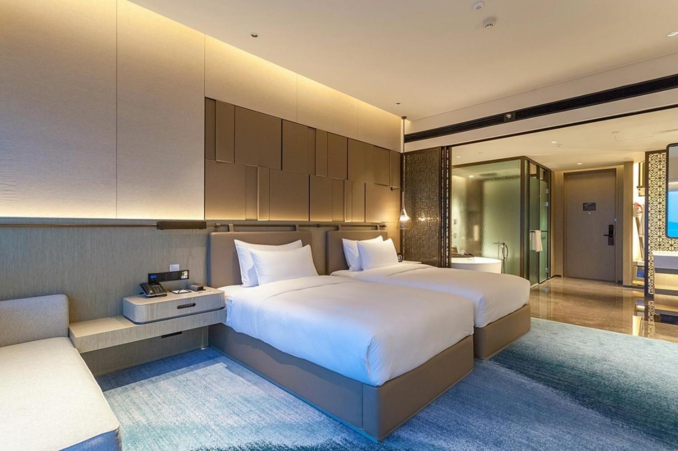 Executive Sea View Twin Room  -Free MiniBar&Afternoon Tea photo 2