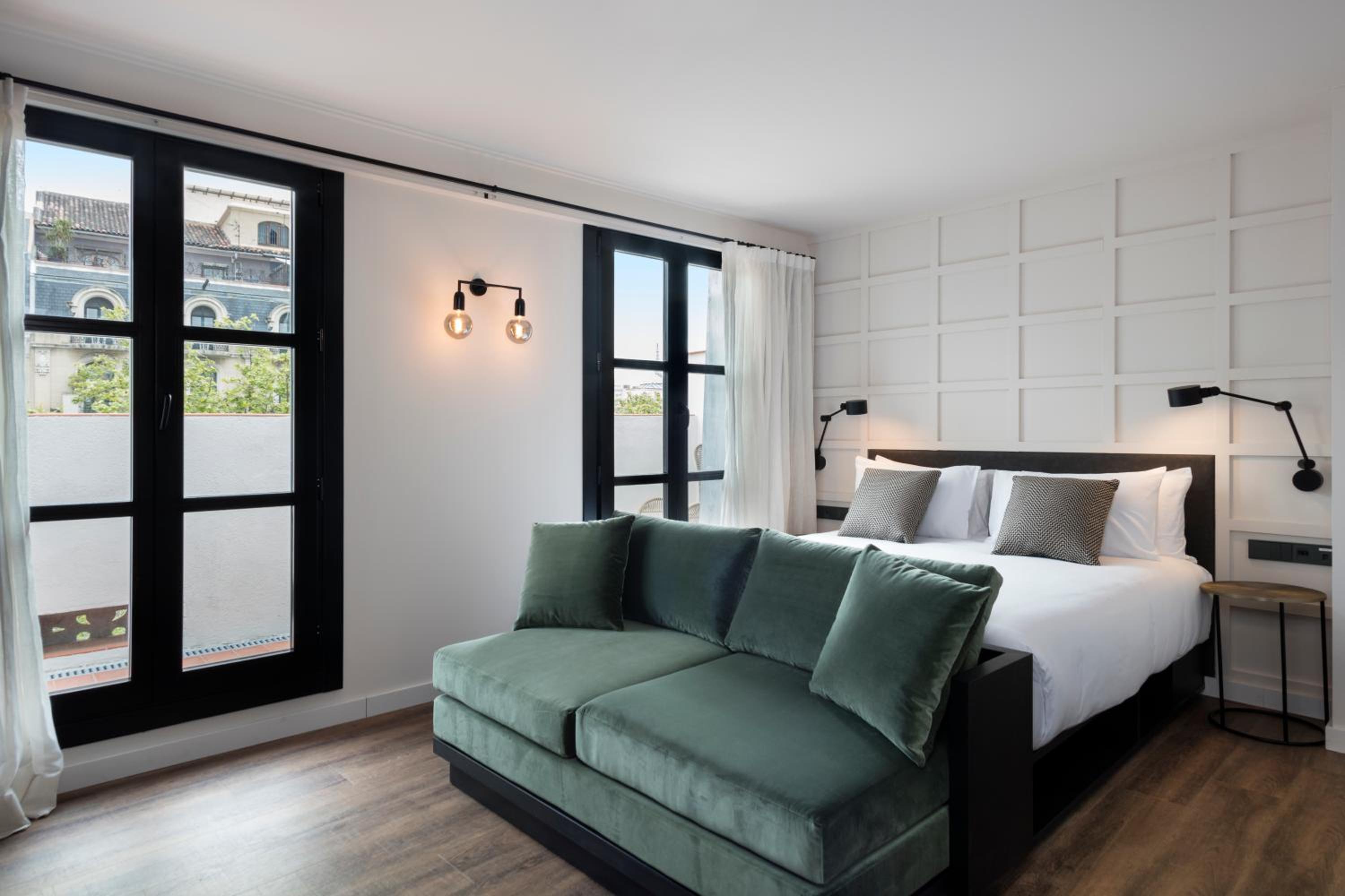 Suite de una habitación