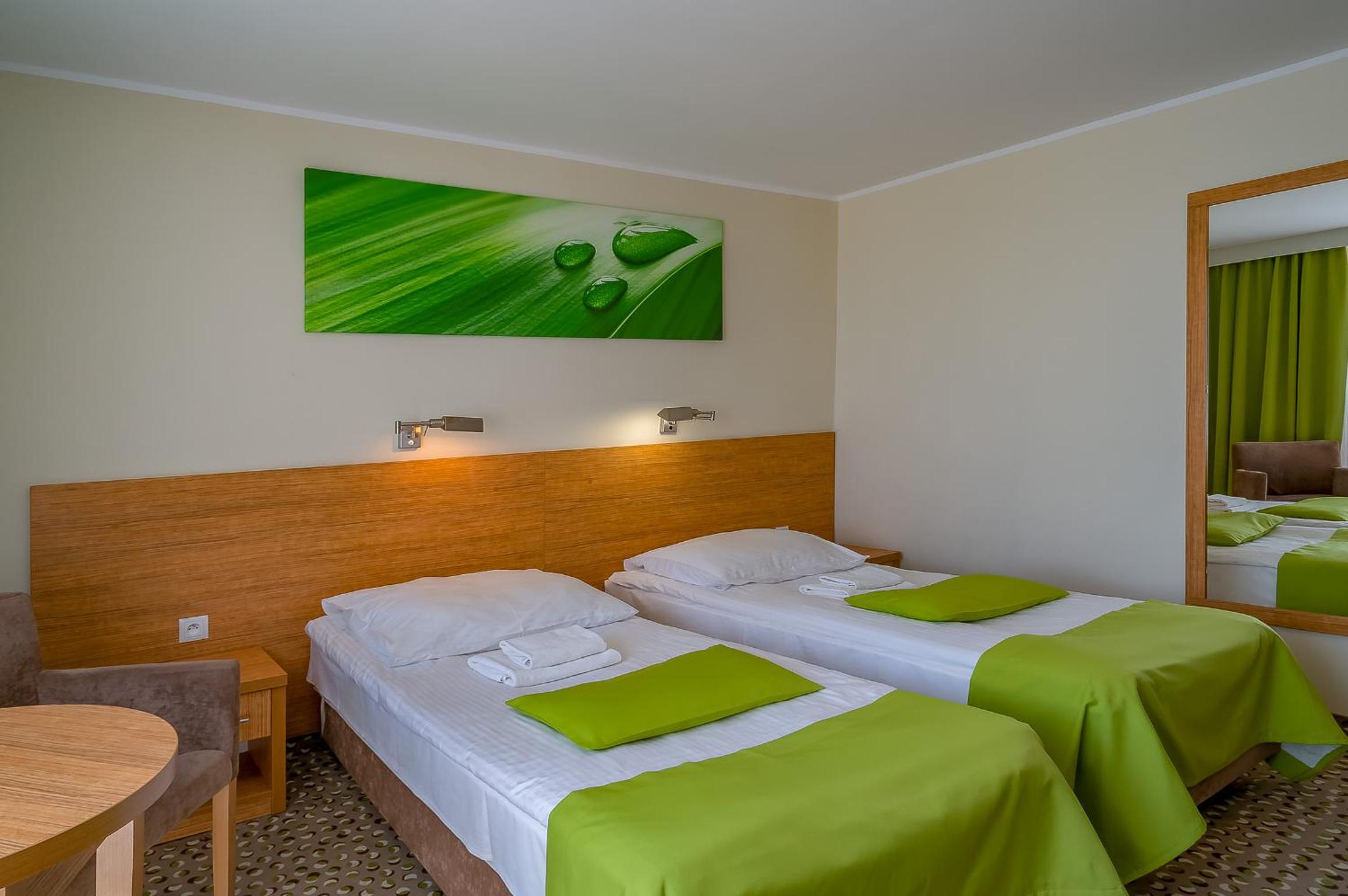 Twin Room with Extra Bed