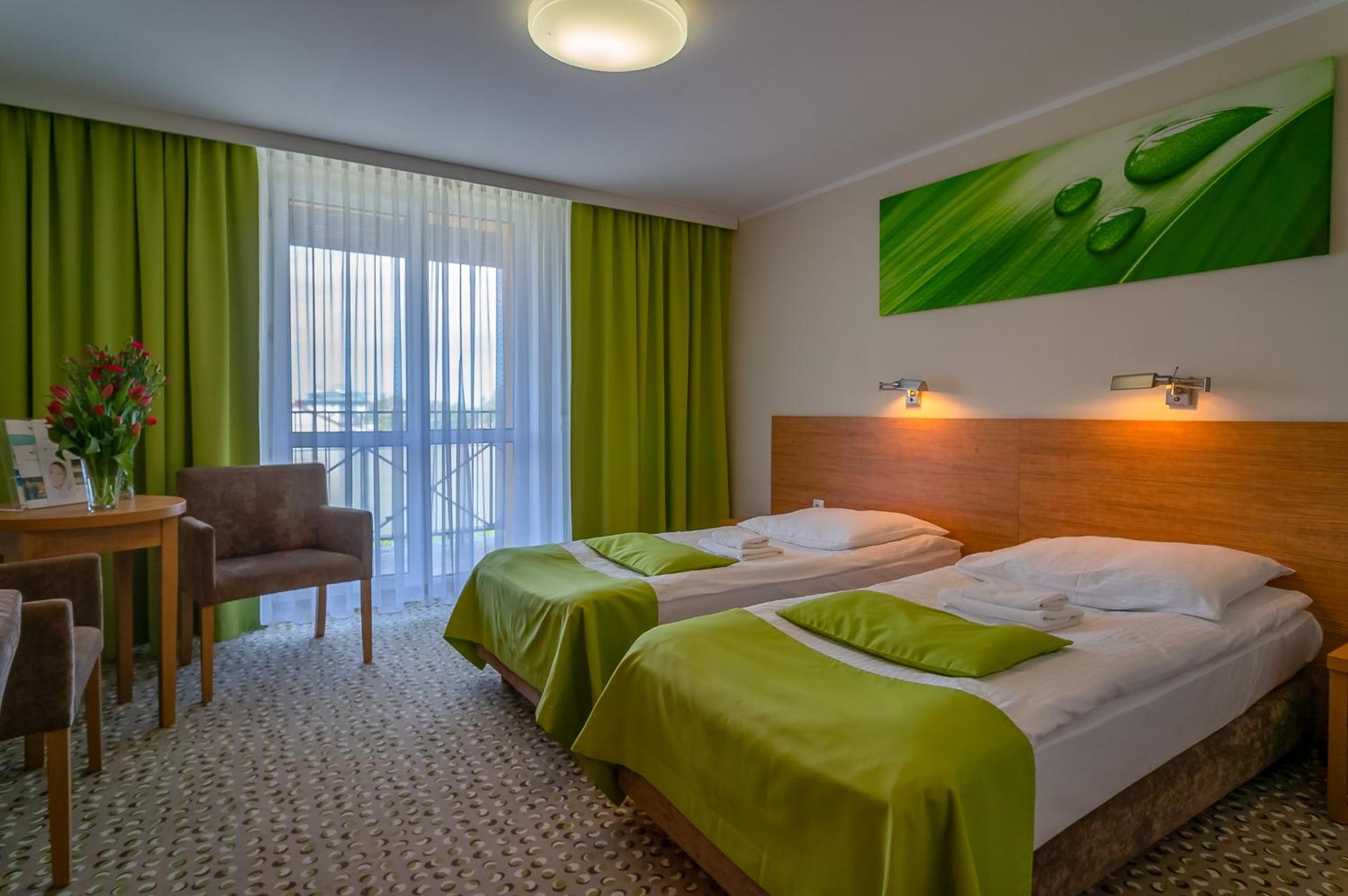 Standard Twin Room with Sofa