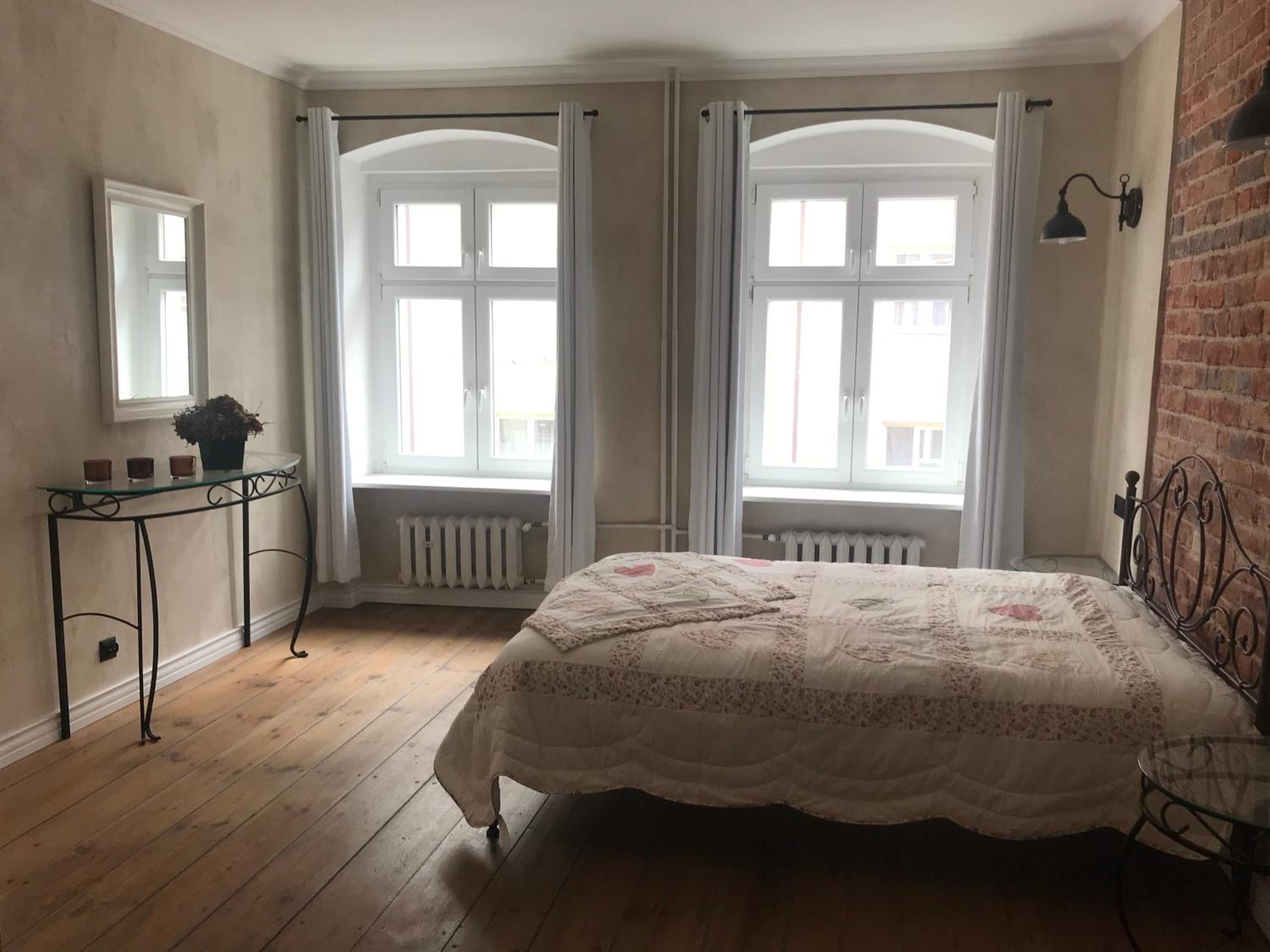 Two-Bedroom Apartment photo 1