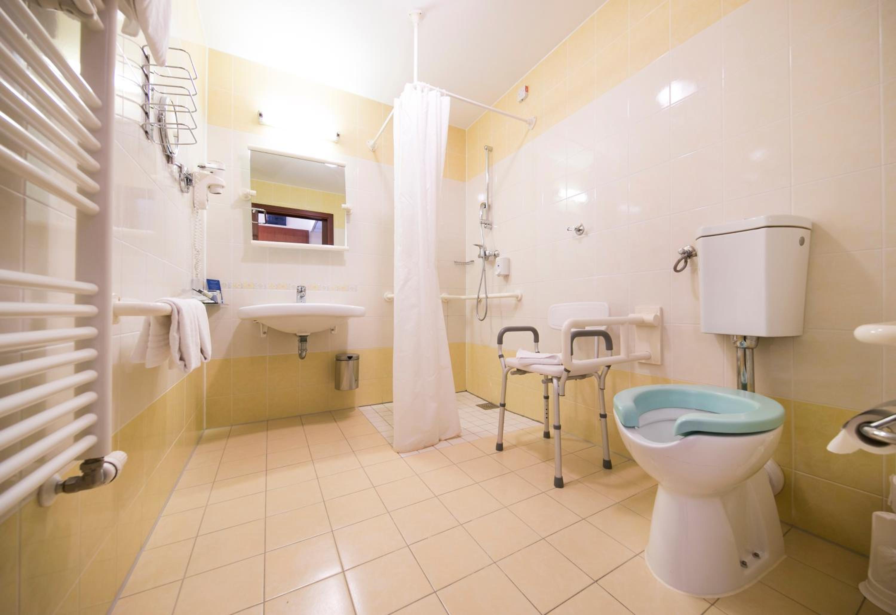 Superior Double Room with Balcony