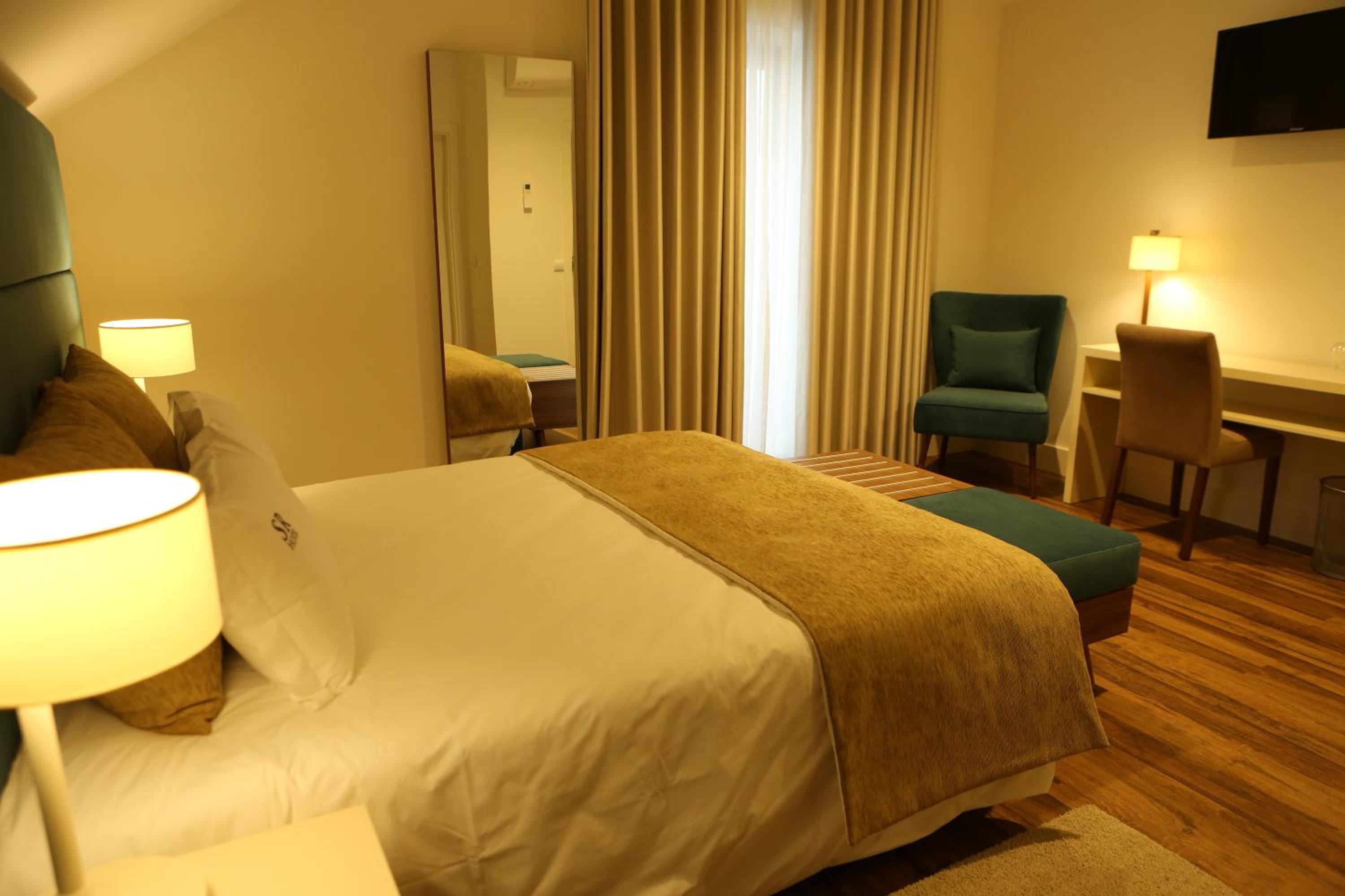 Double Room with Terrace - Photo 4