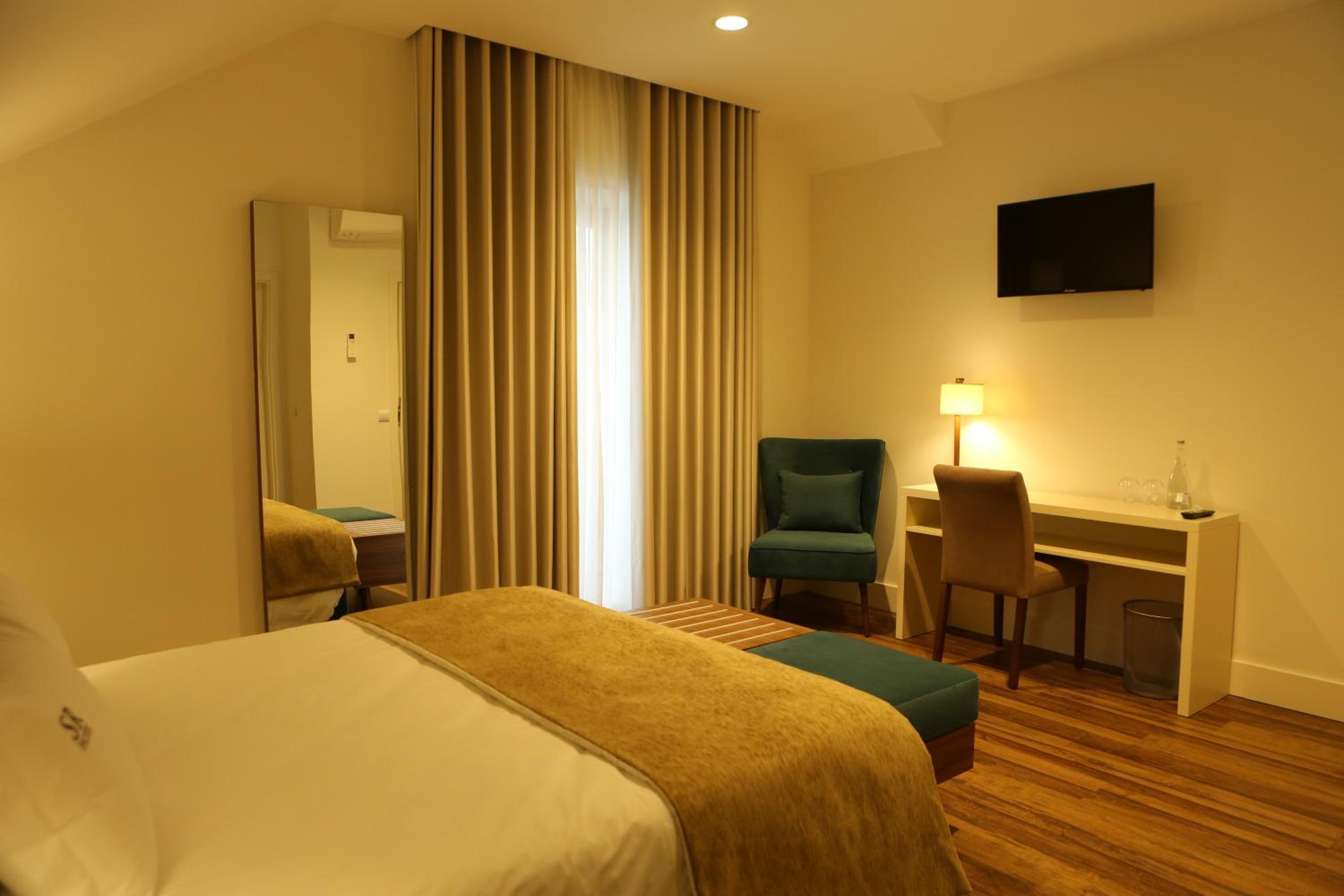Double Room with Terrace - Photo 1
