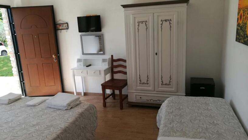 Quadruple Room with Bathroom