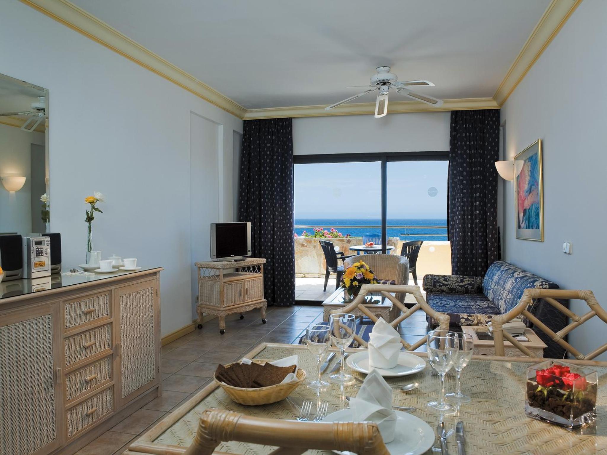 Apartamento de un dormitorio superior (2 adultos + 2 niños)
