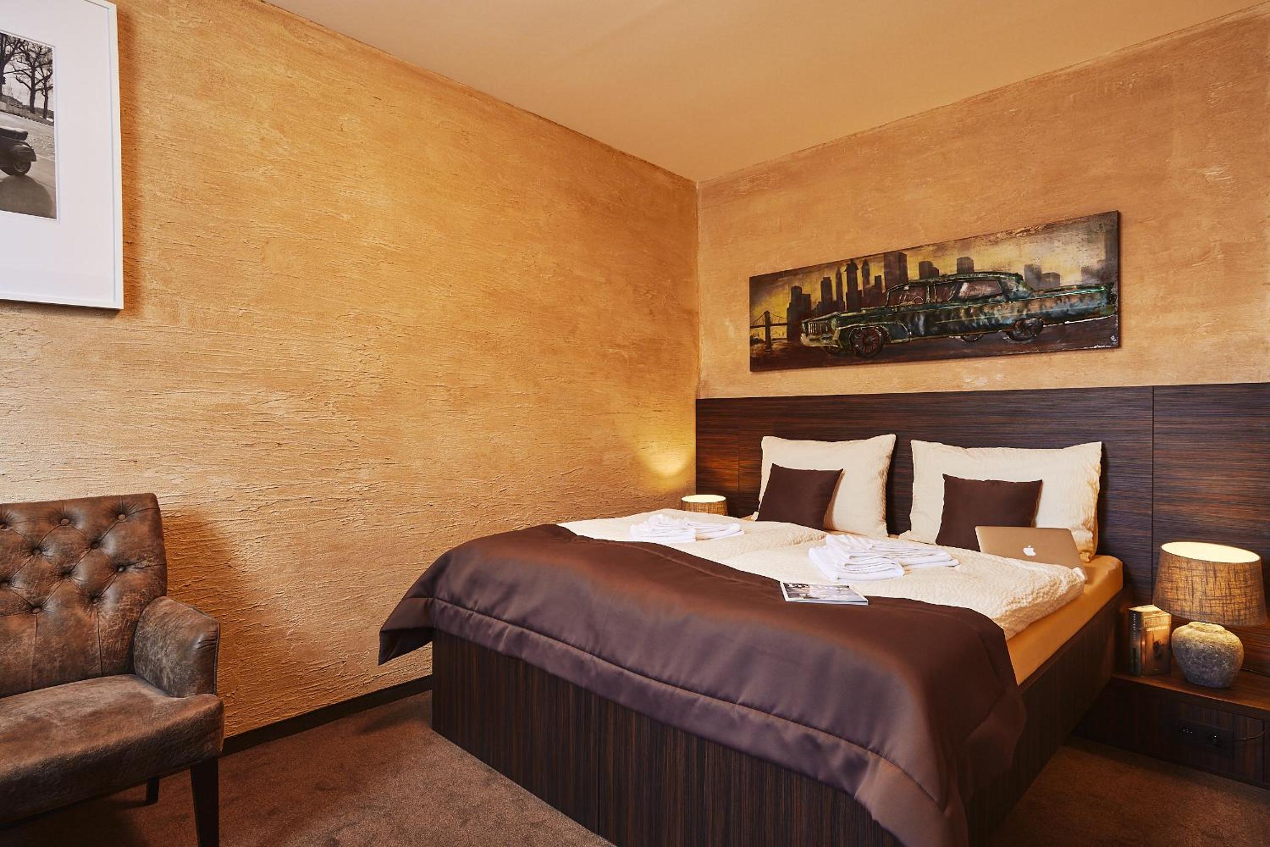 Business Double Room - Photo 1