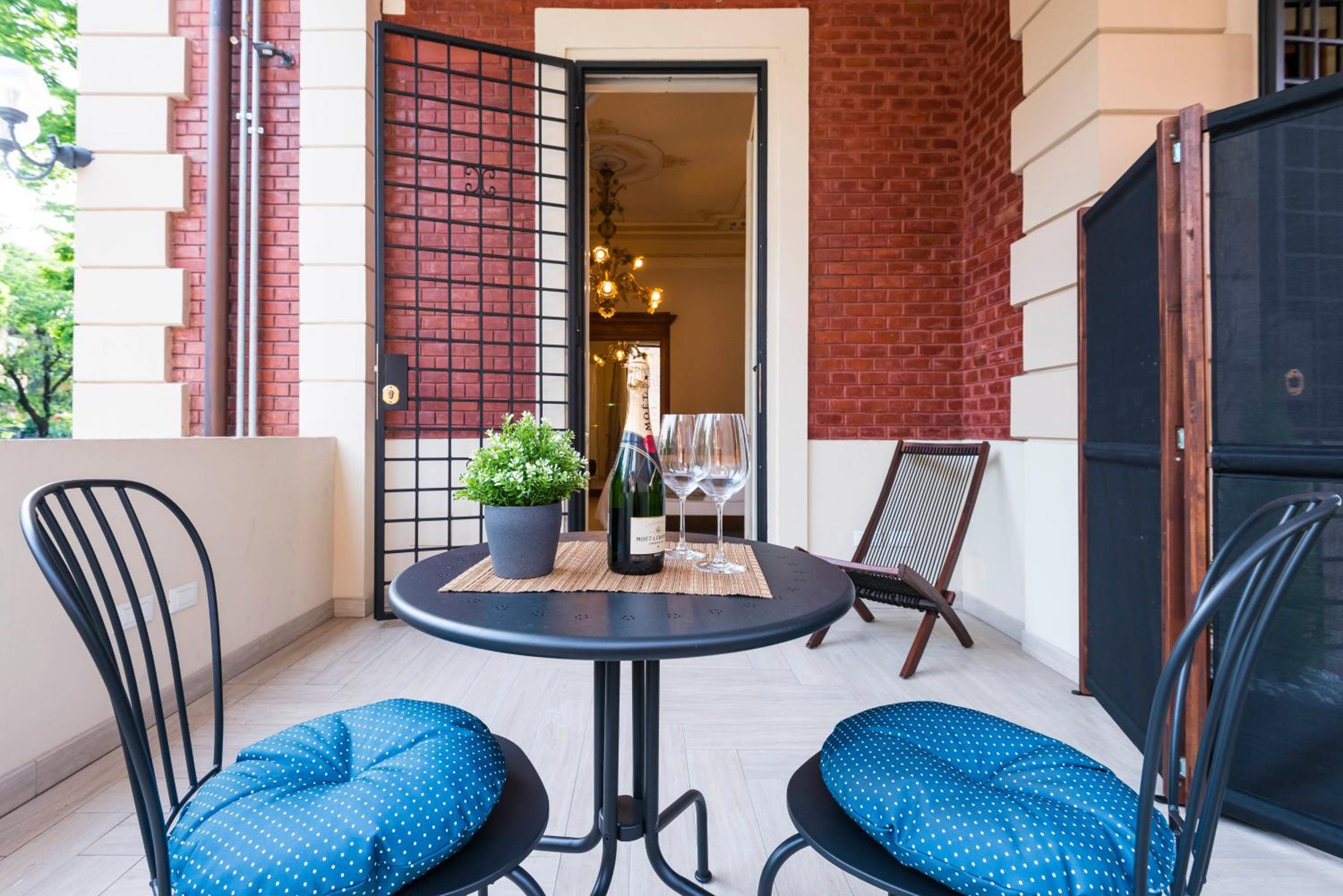 Suite with Terrace - Photo 10
