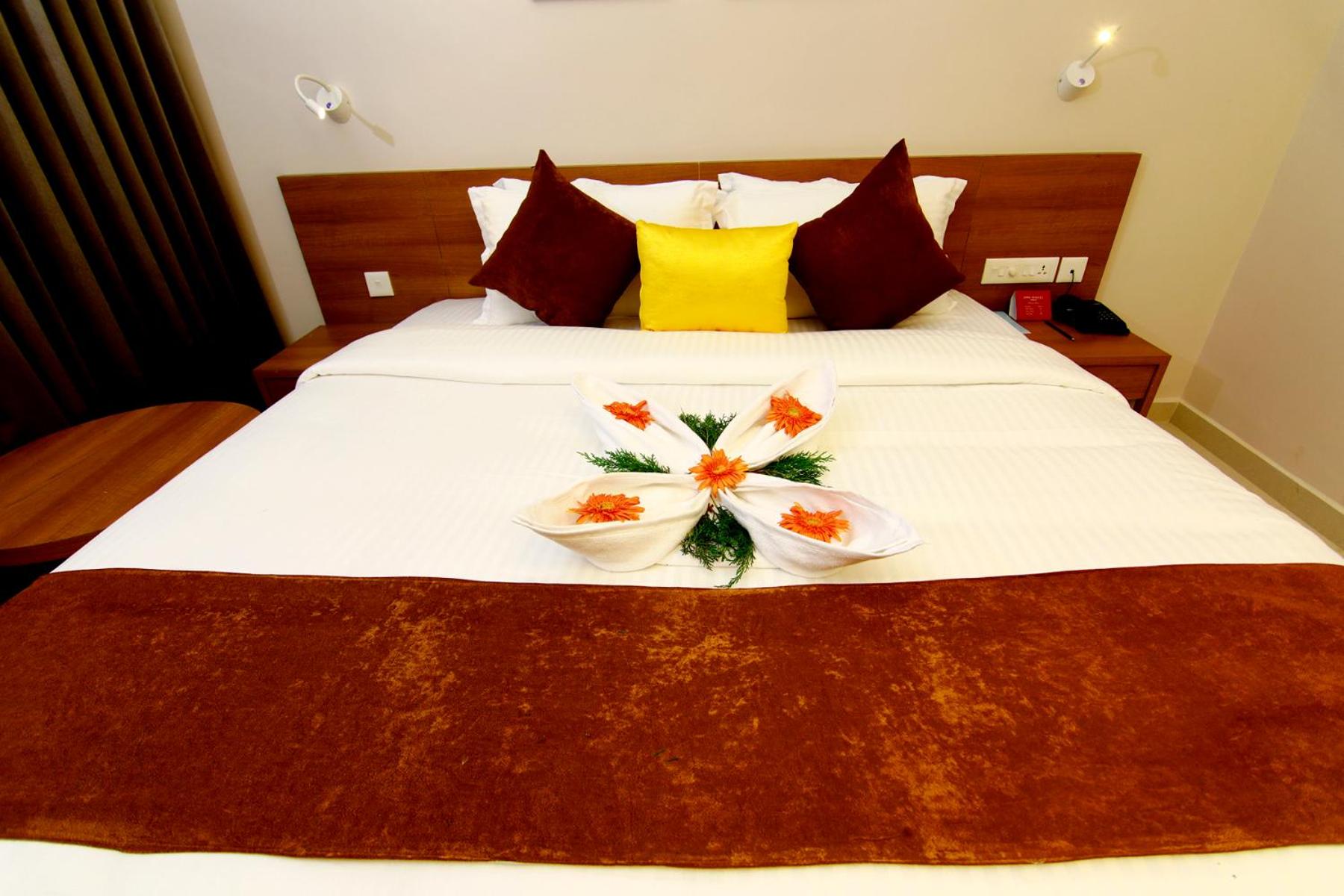 Deluxe Double Room photo 3