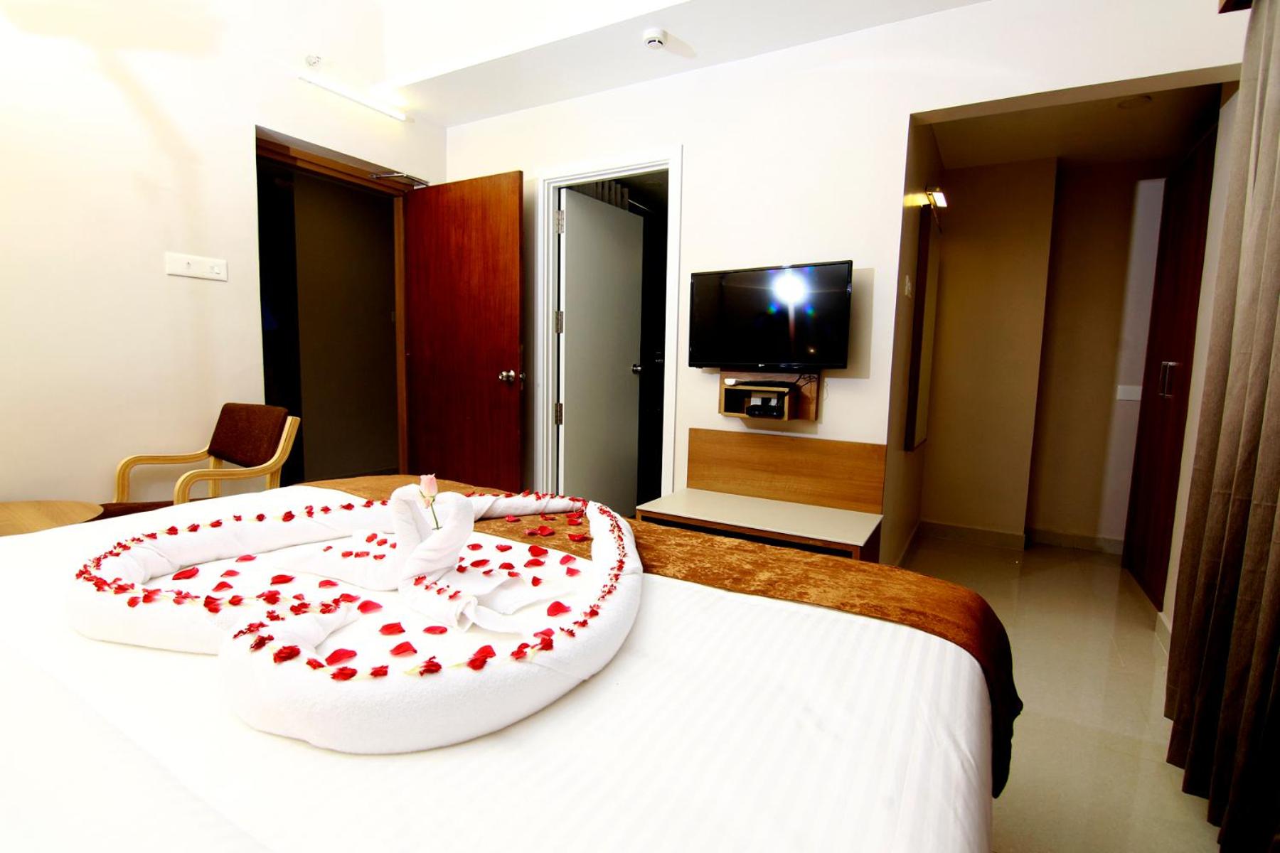 Deluxe Double Room photo 2