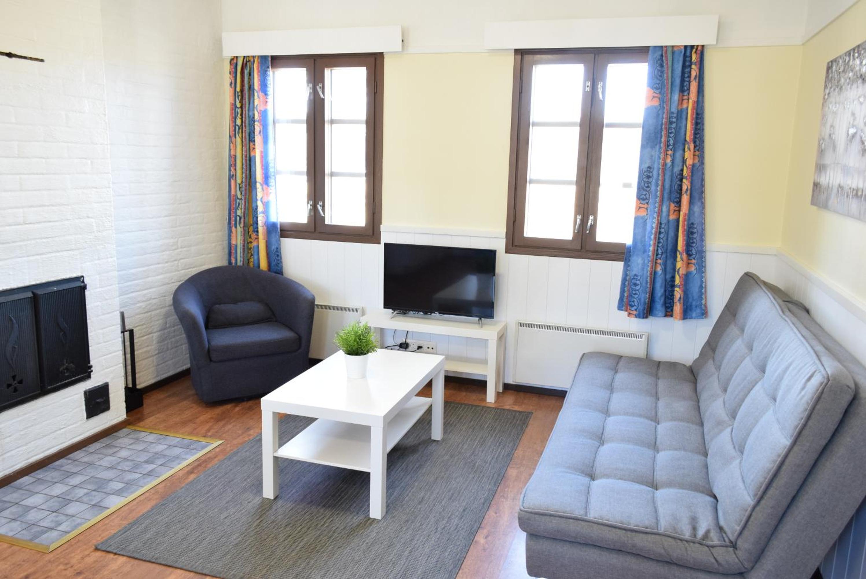 Three-Bedroom Cottage with Sauna (6 Adults) photo 1