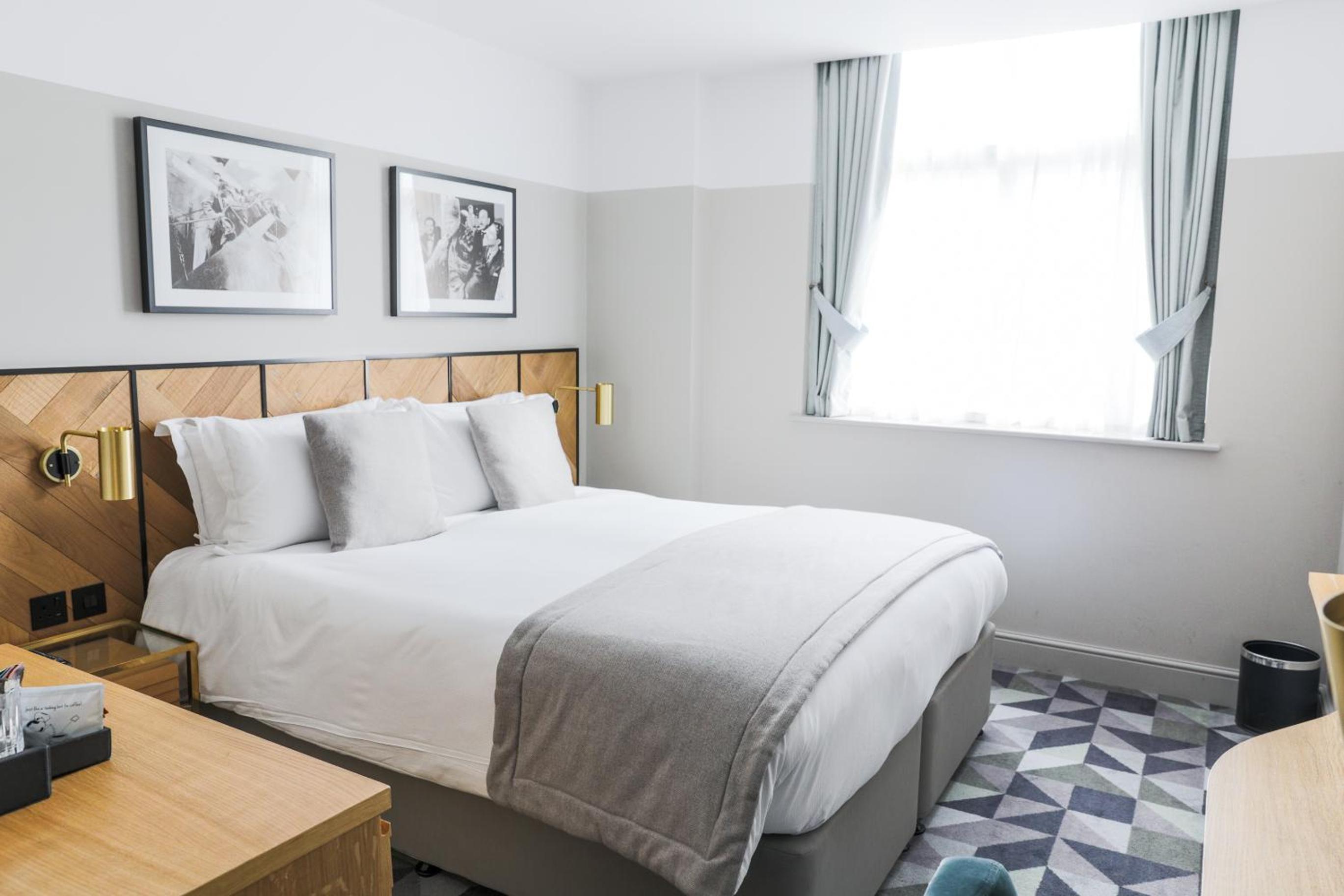 Deluxe Double Room photo 1