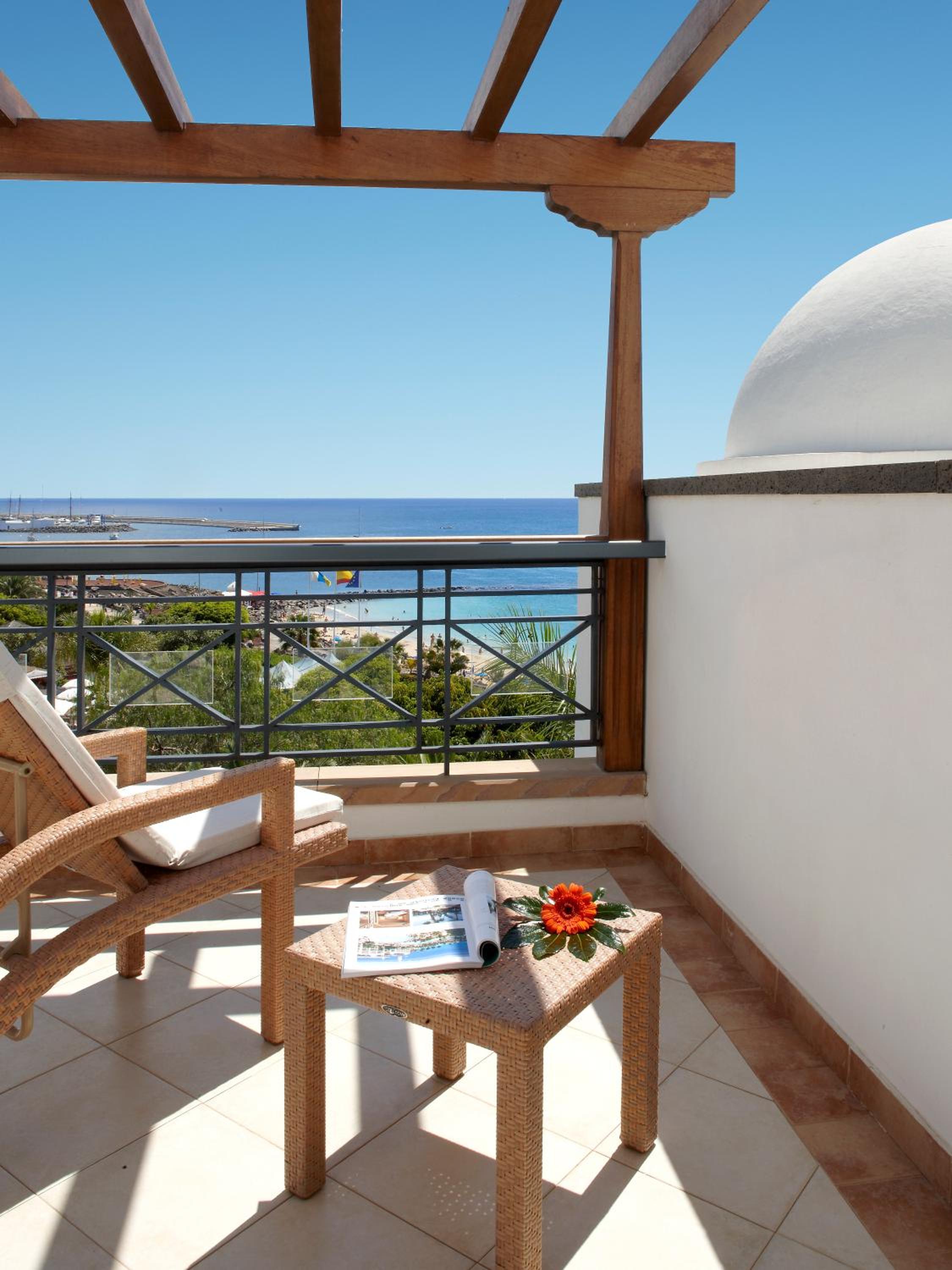 Suite Junior con Vista al Mar (2 Adultos + 1 Niño) Suite Junior con Vista al Mar (2 Adultos + 1 Niño)