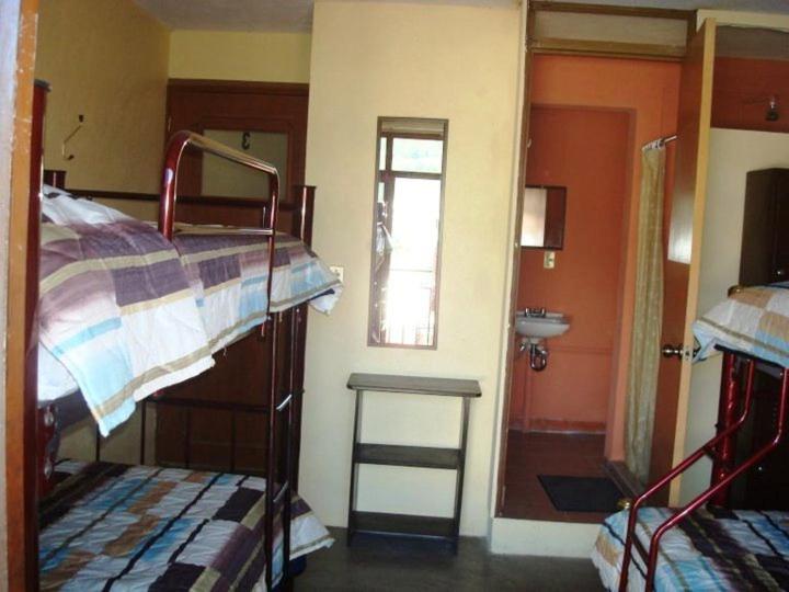 Single Bed In Dormitory Room photo 3