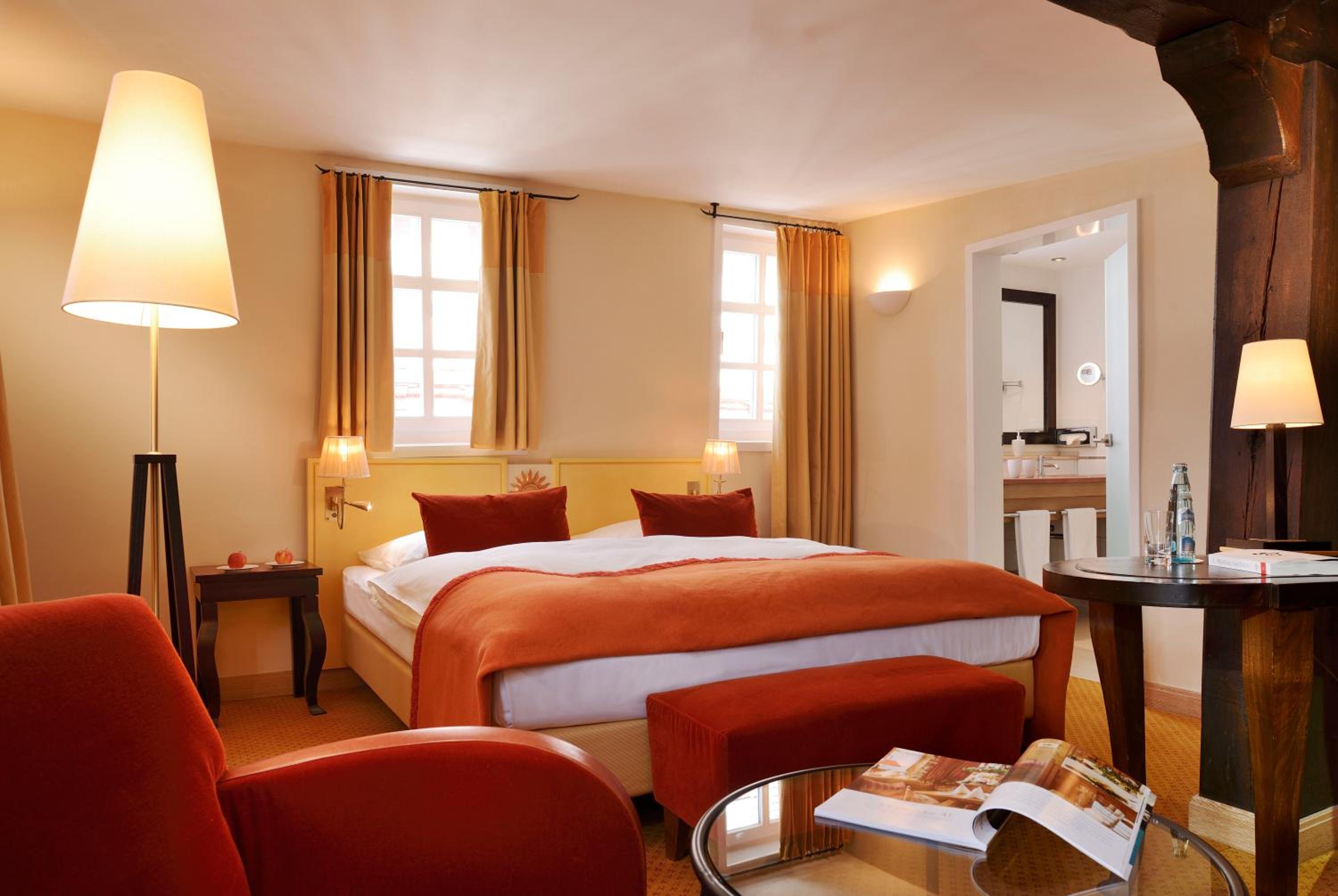 Deluxe Double Room - Photo 1