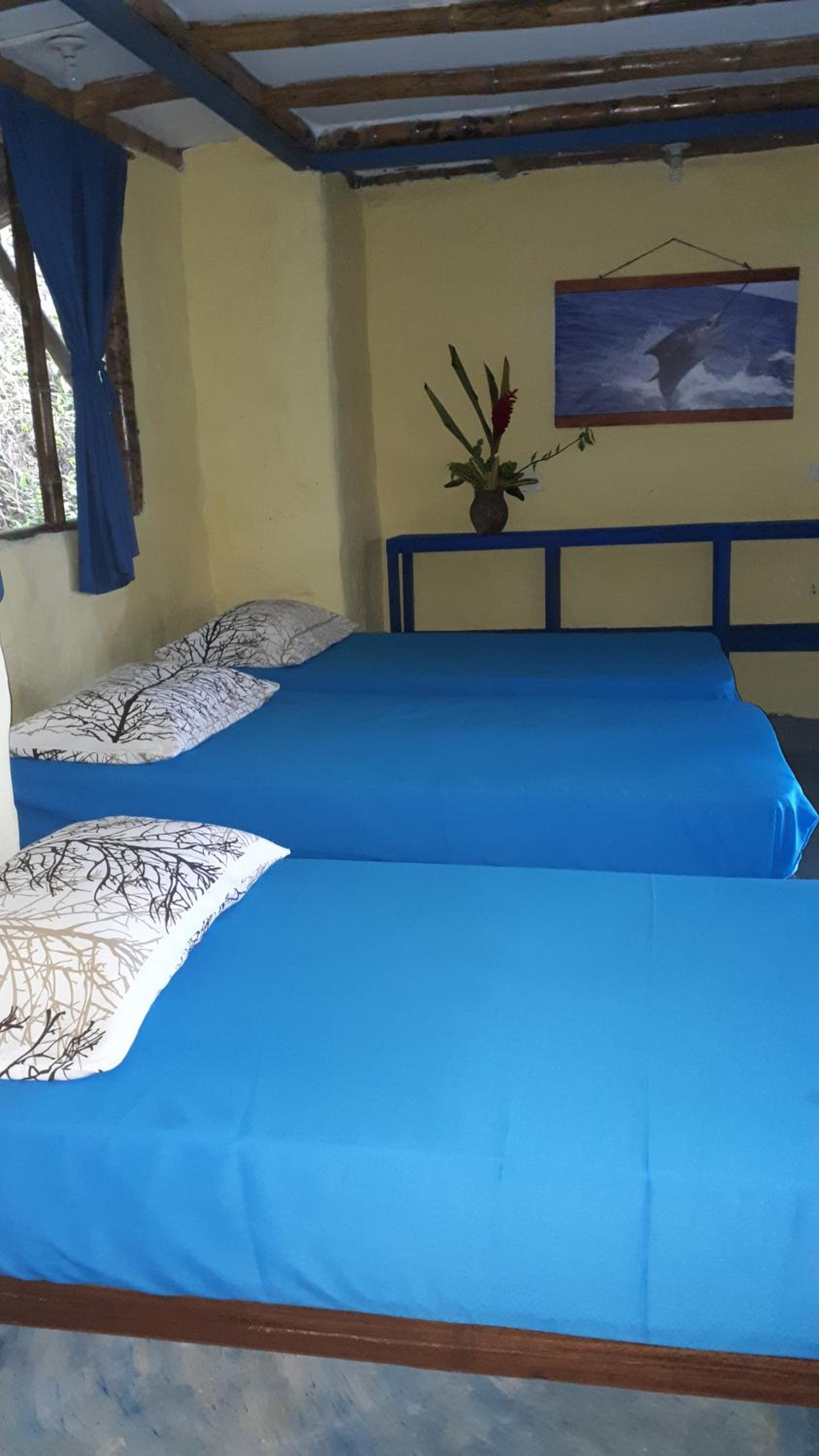 Quadruple Room with Sea View photo 3