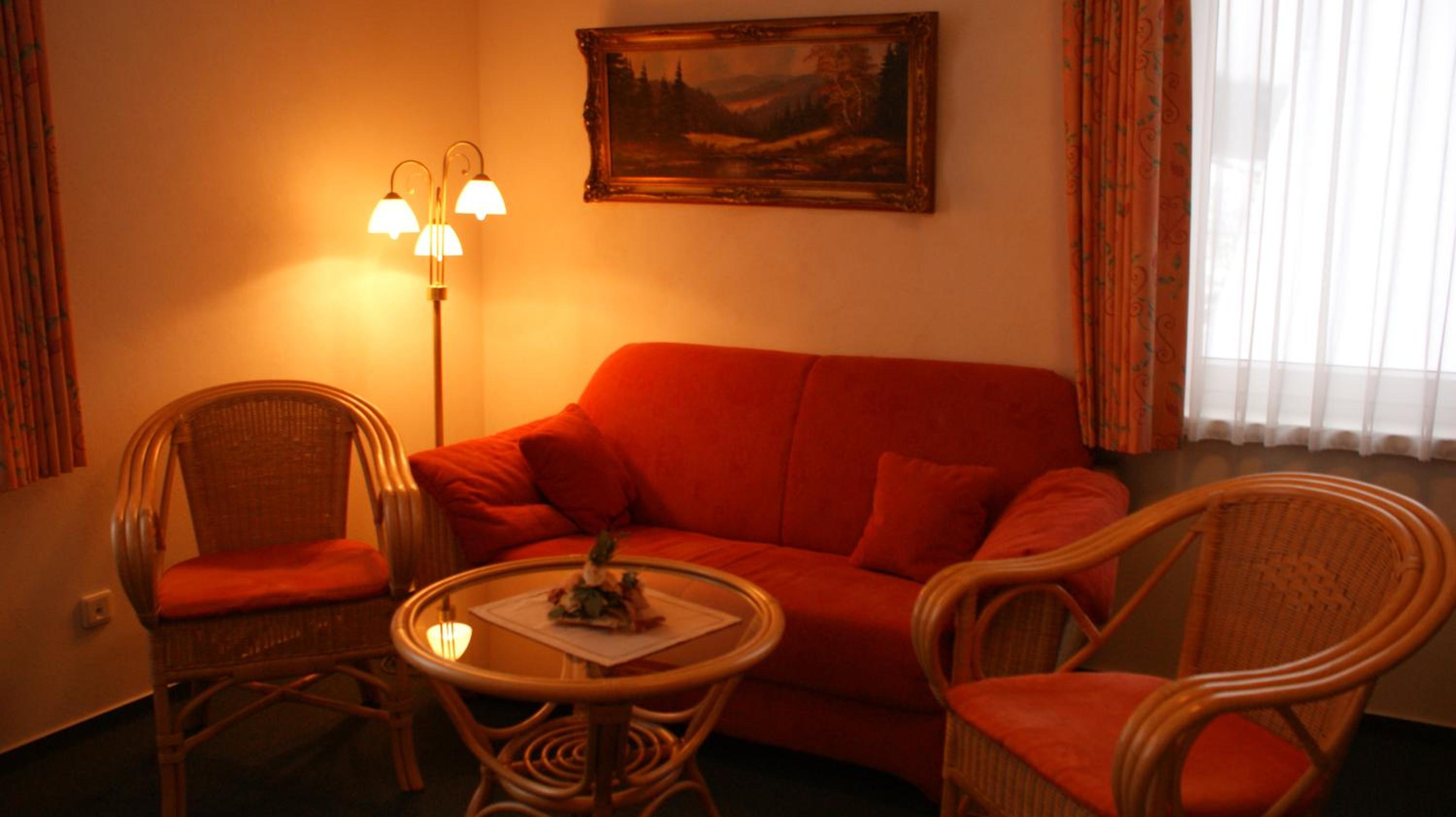 One-Bedroom Suite - Photo 1