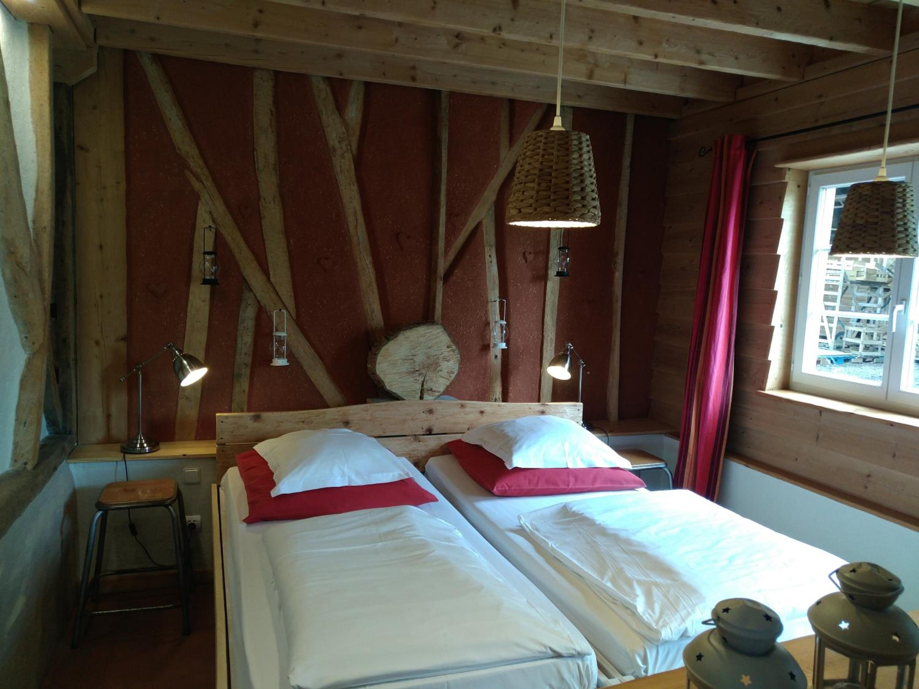 Budget Double Room - Photo 1