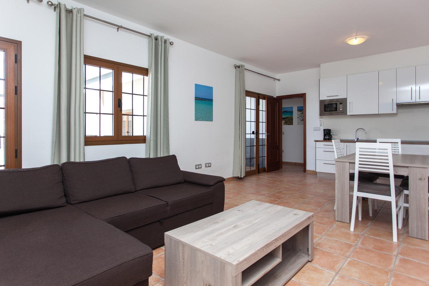 Two-Bedroom Apartment