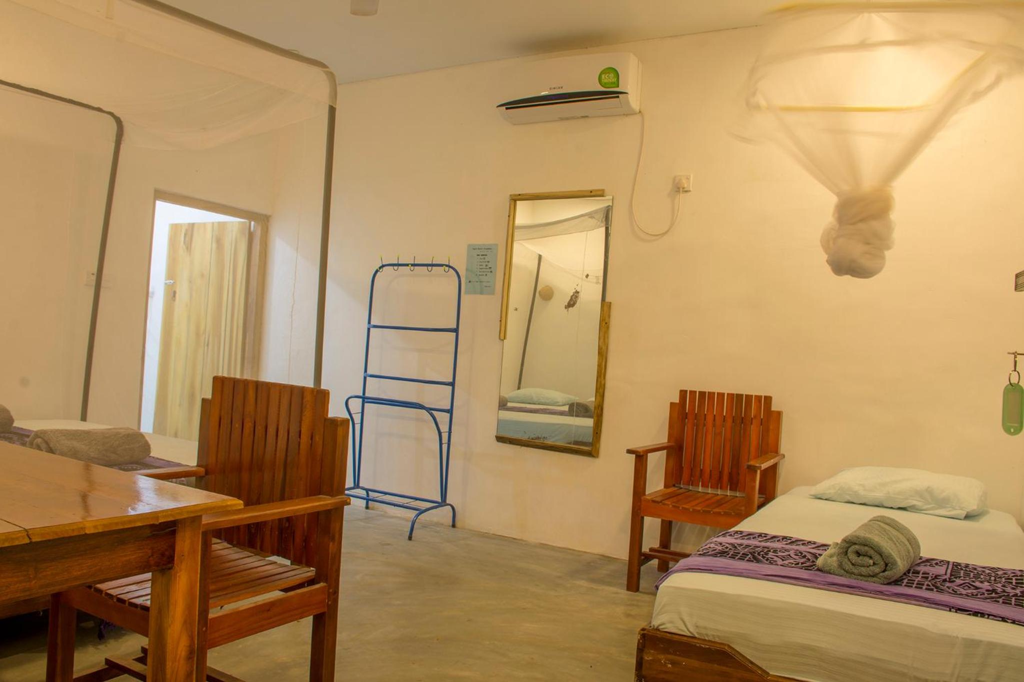 Comfort Triple Room photo 2