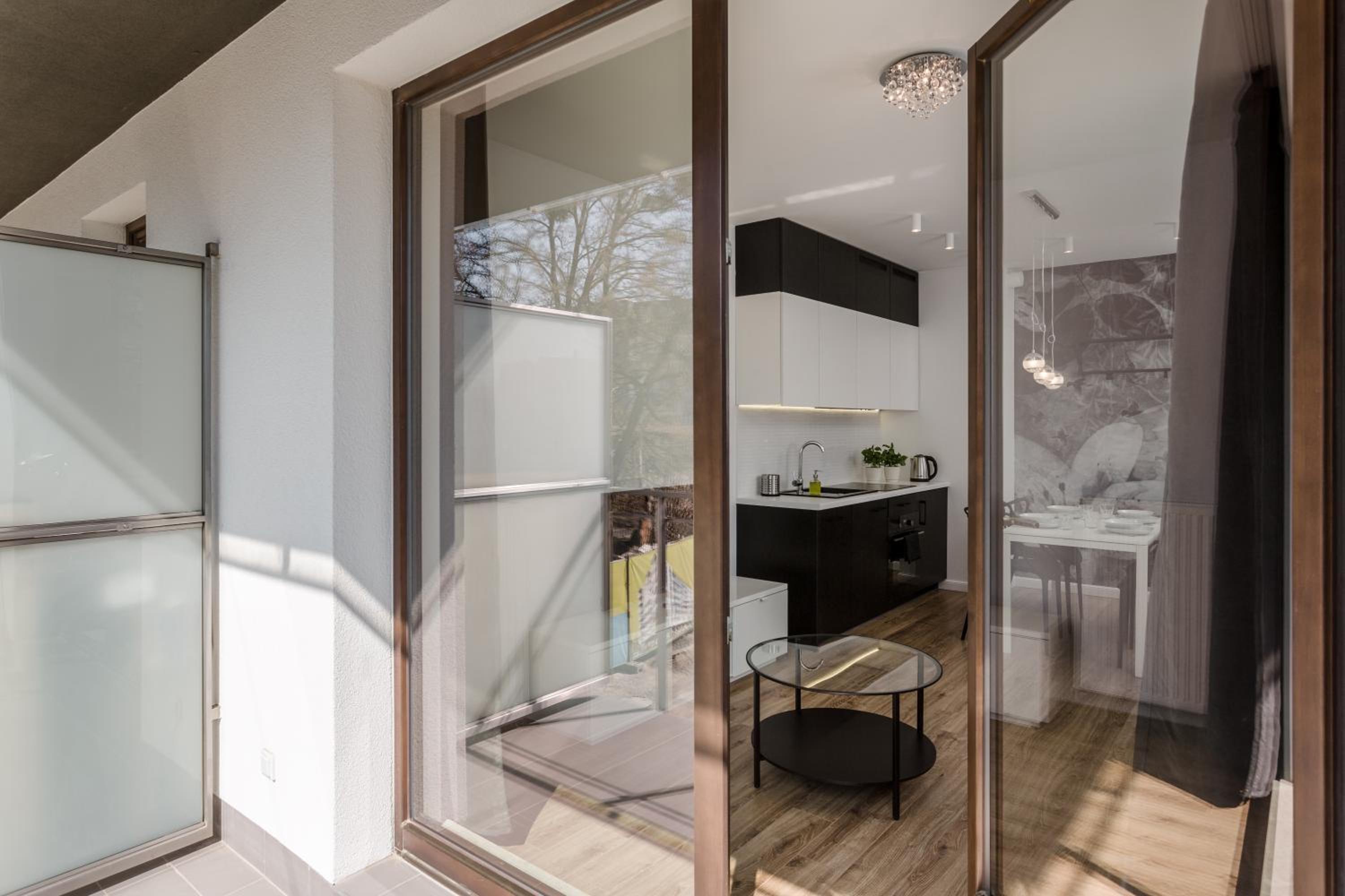 Deluxe Apartment