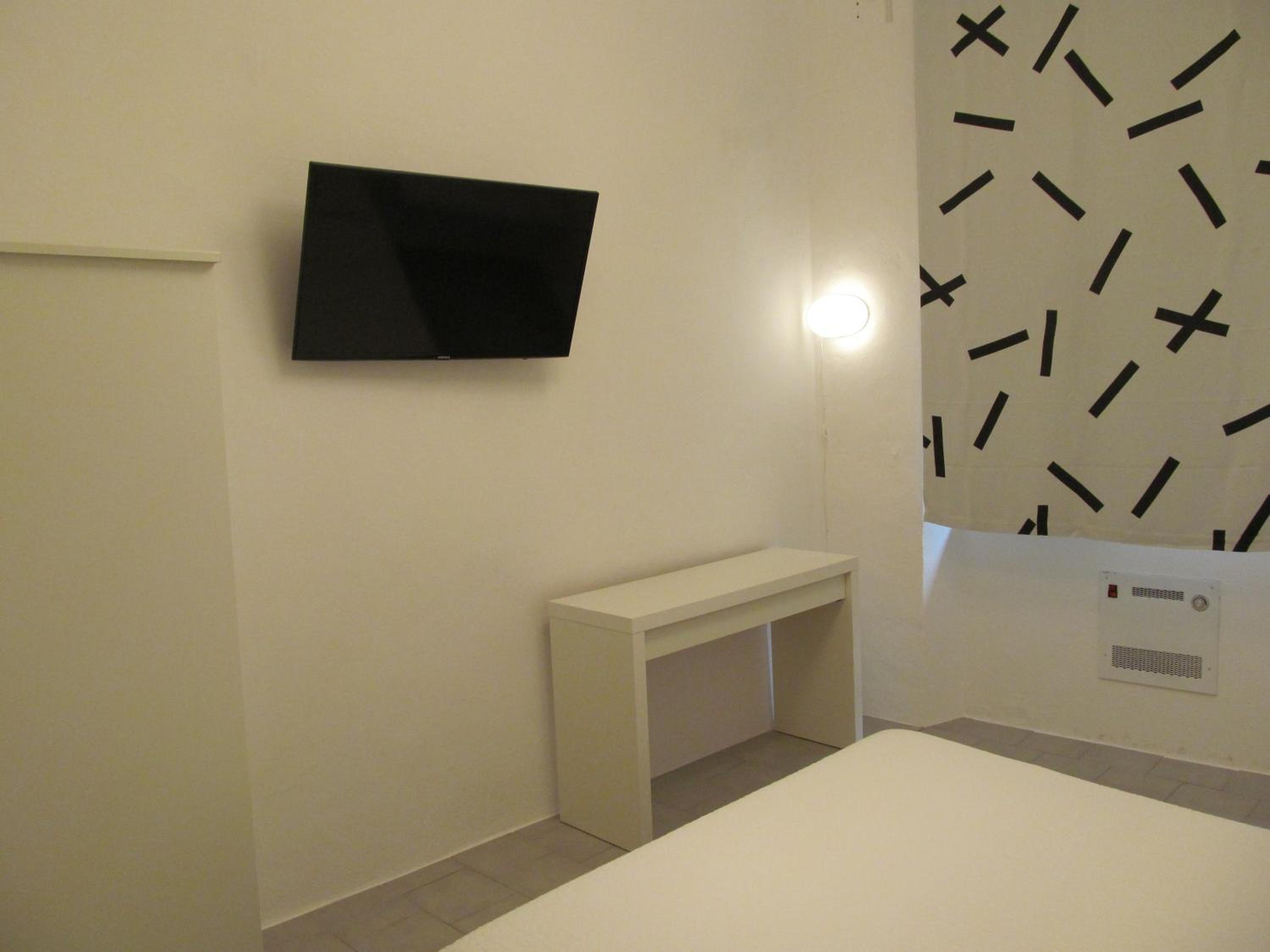 Standard Double Room with Shared Bathroom