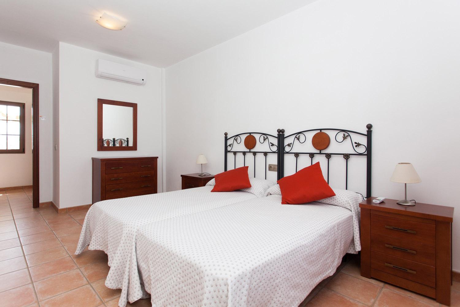 Three-Bedroom Villa with Private Pool
